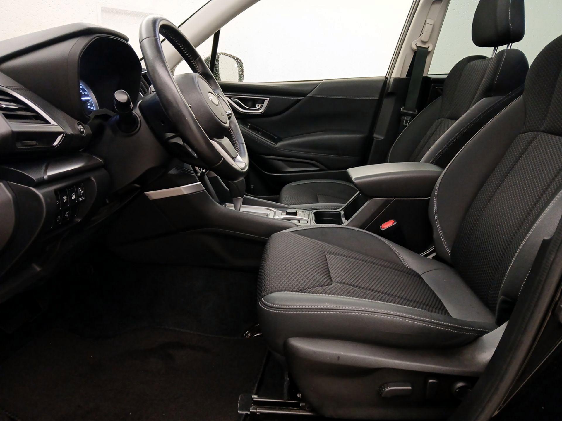 Thumbnail: 2022 Subaru Forester - 11