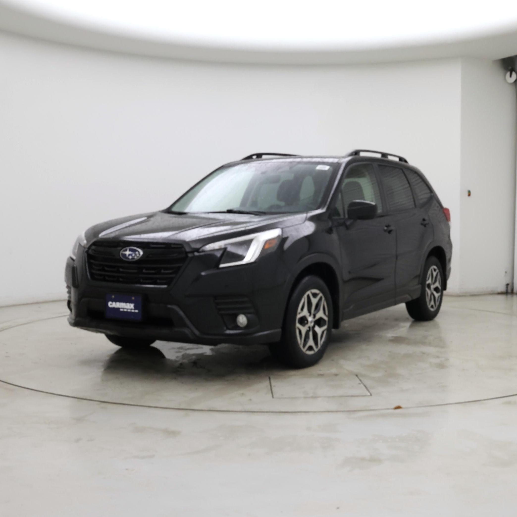 Thumbnail: 2022 Subaru Forester - 4