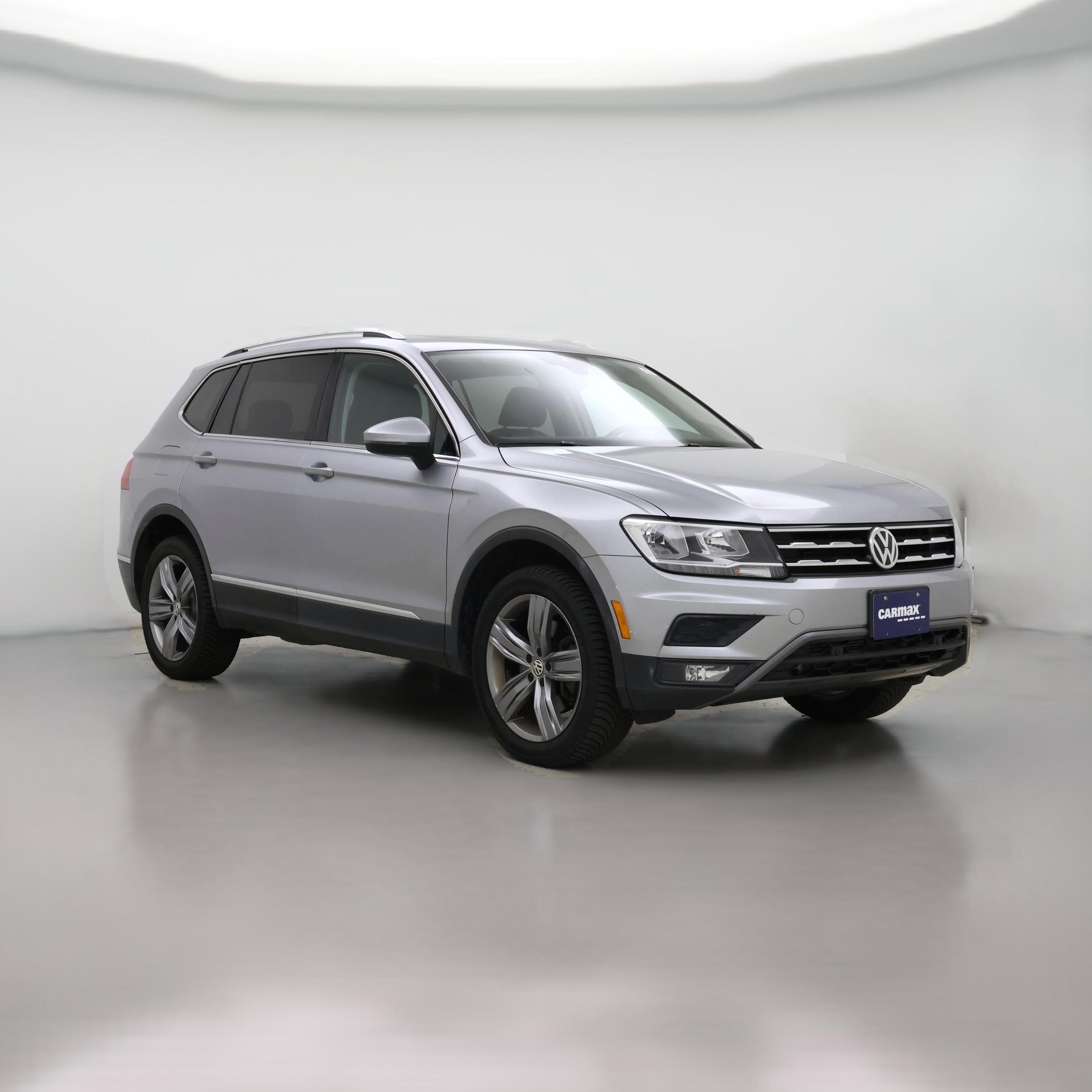 Thumbnail: 2020 Volkswagen Tiguan - 1