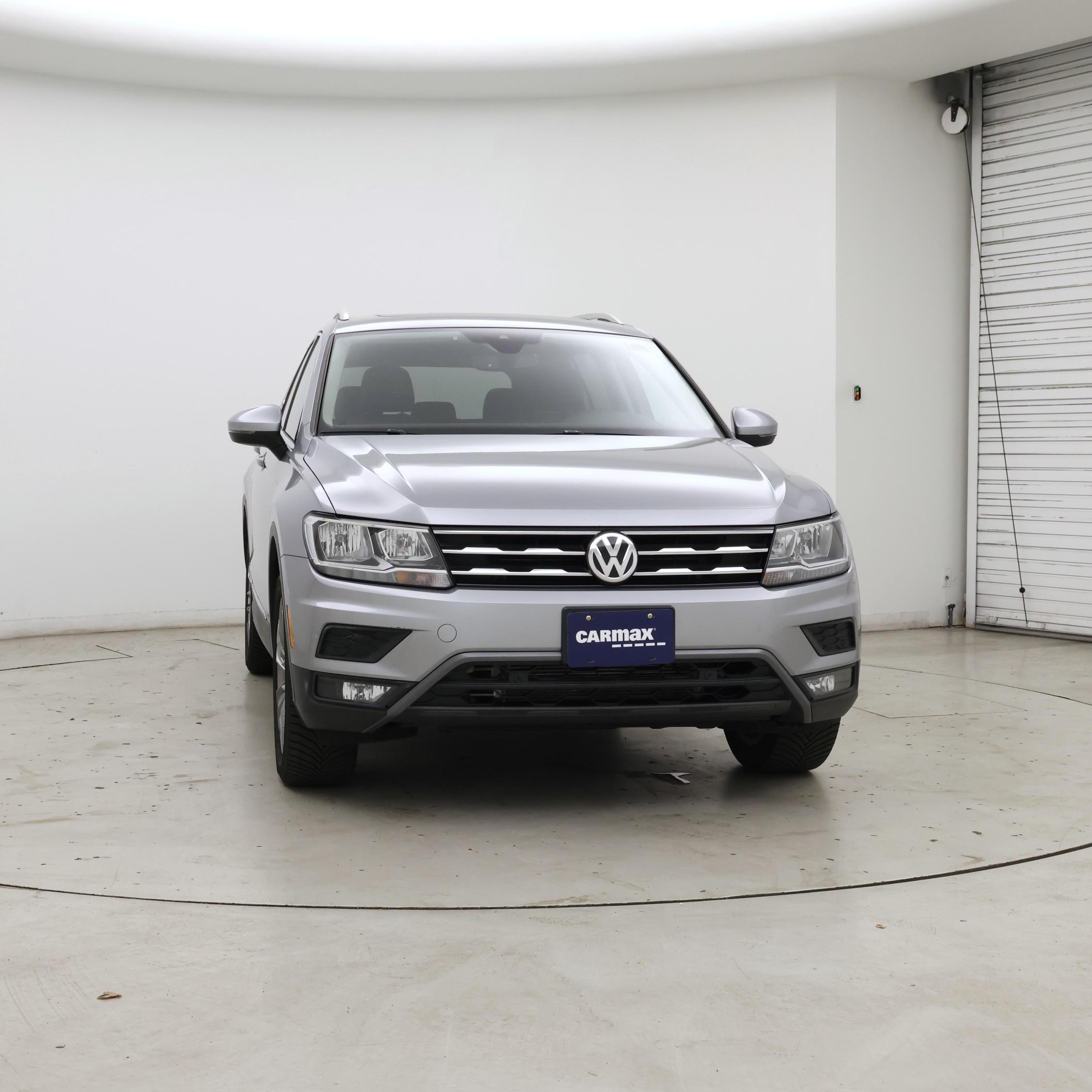 Thumbnail: 2020 Volkswagen Tiguan - 5