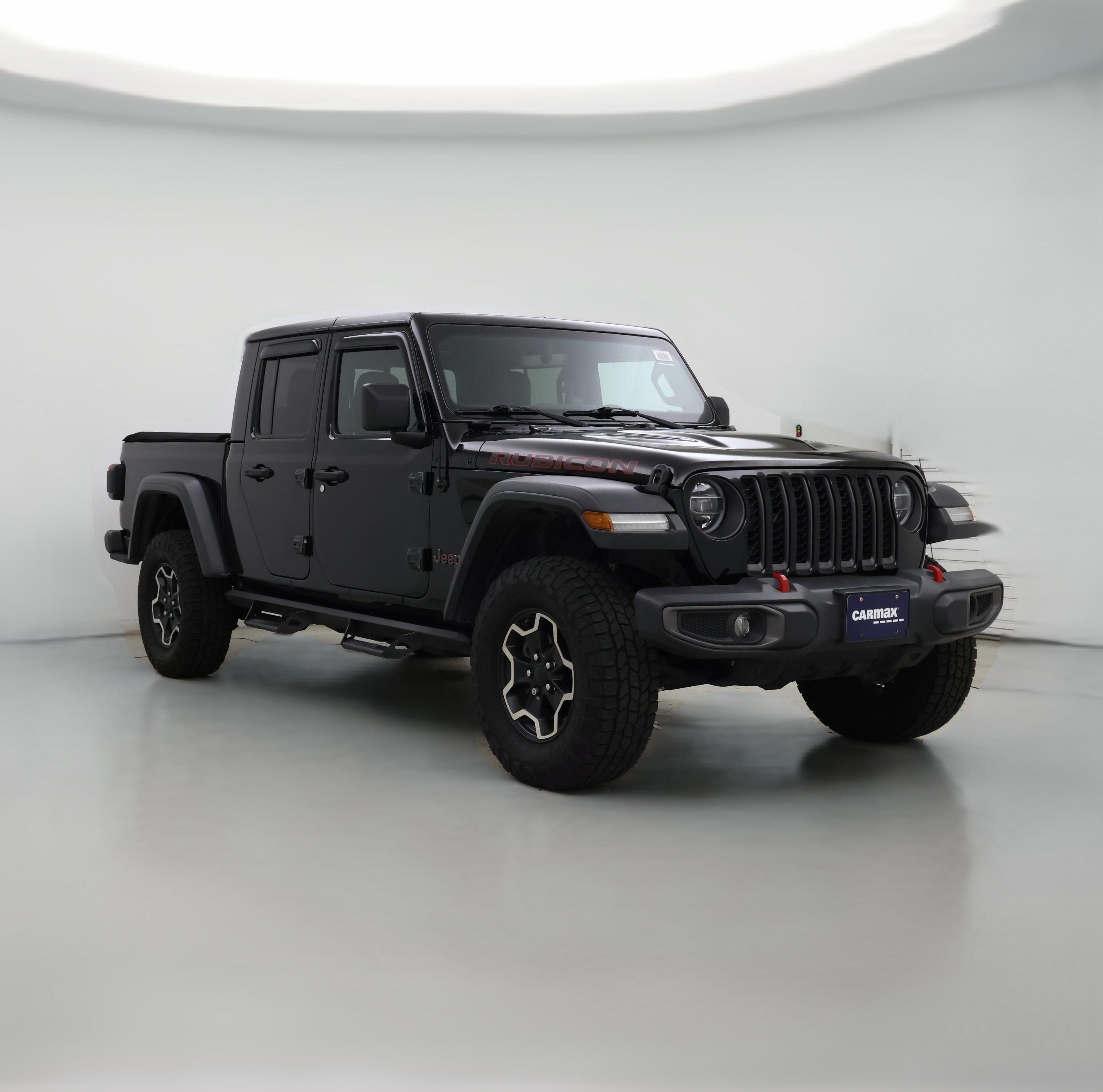 Thumbnail: 2020 Jeep Gladiator - 1
