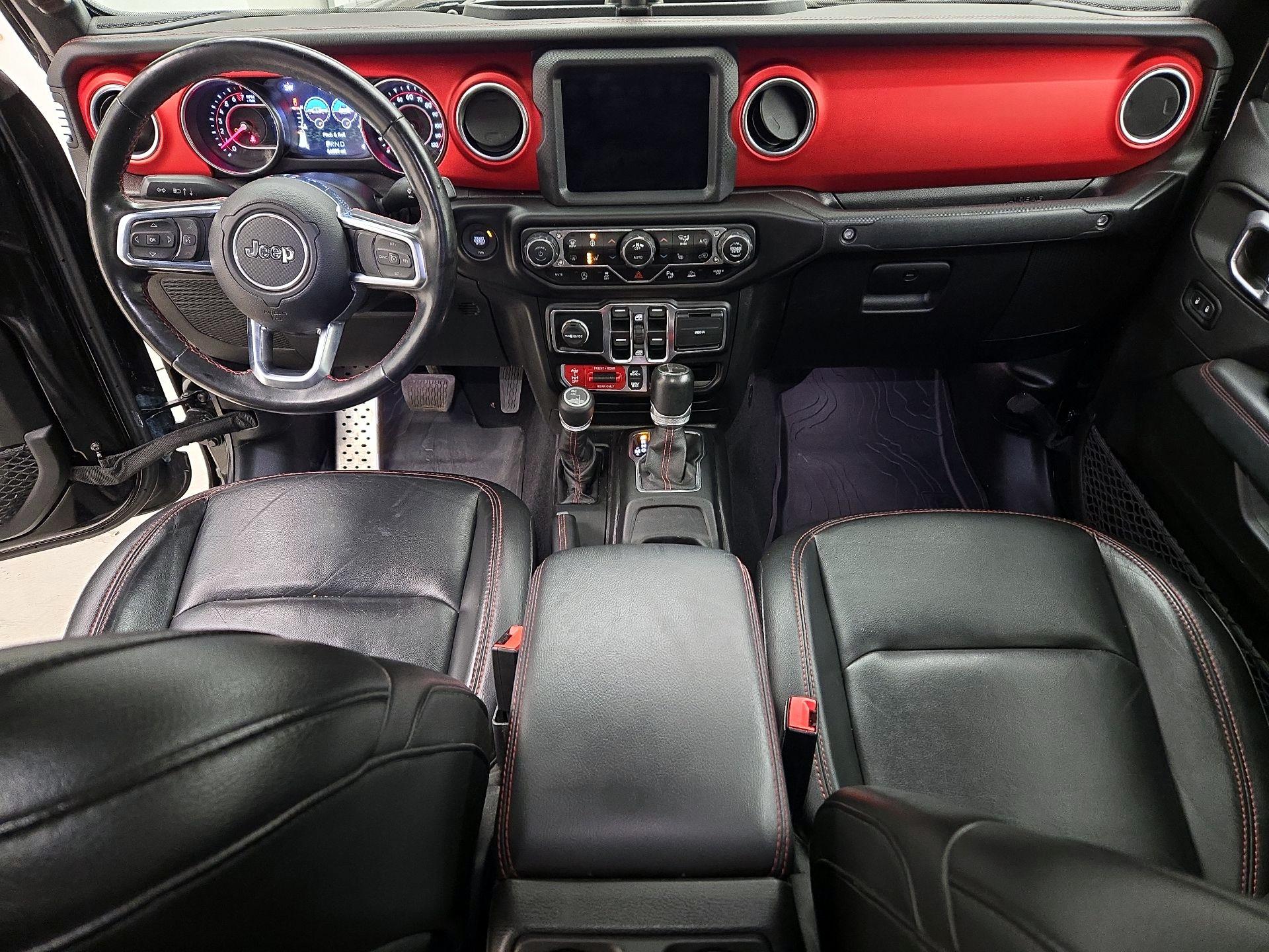 Thumbnail: 2020 Jeep Gladiator - 9