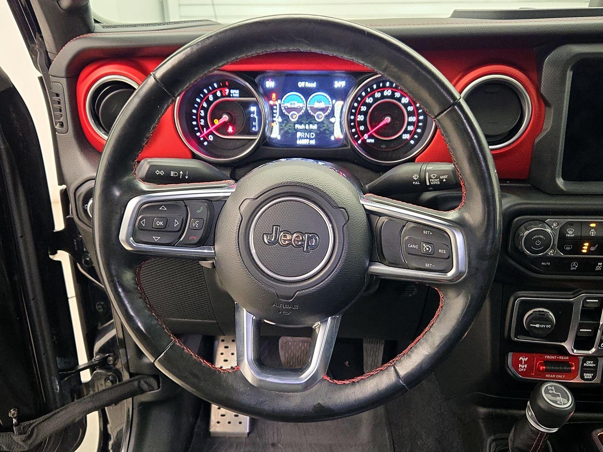 Thumbnail: 2020 Jeep Gladiator - 10