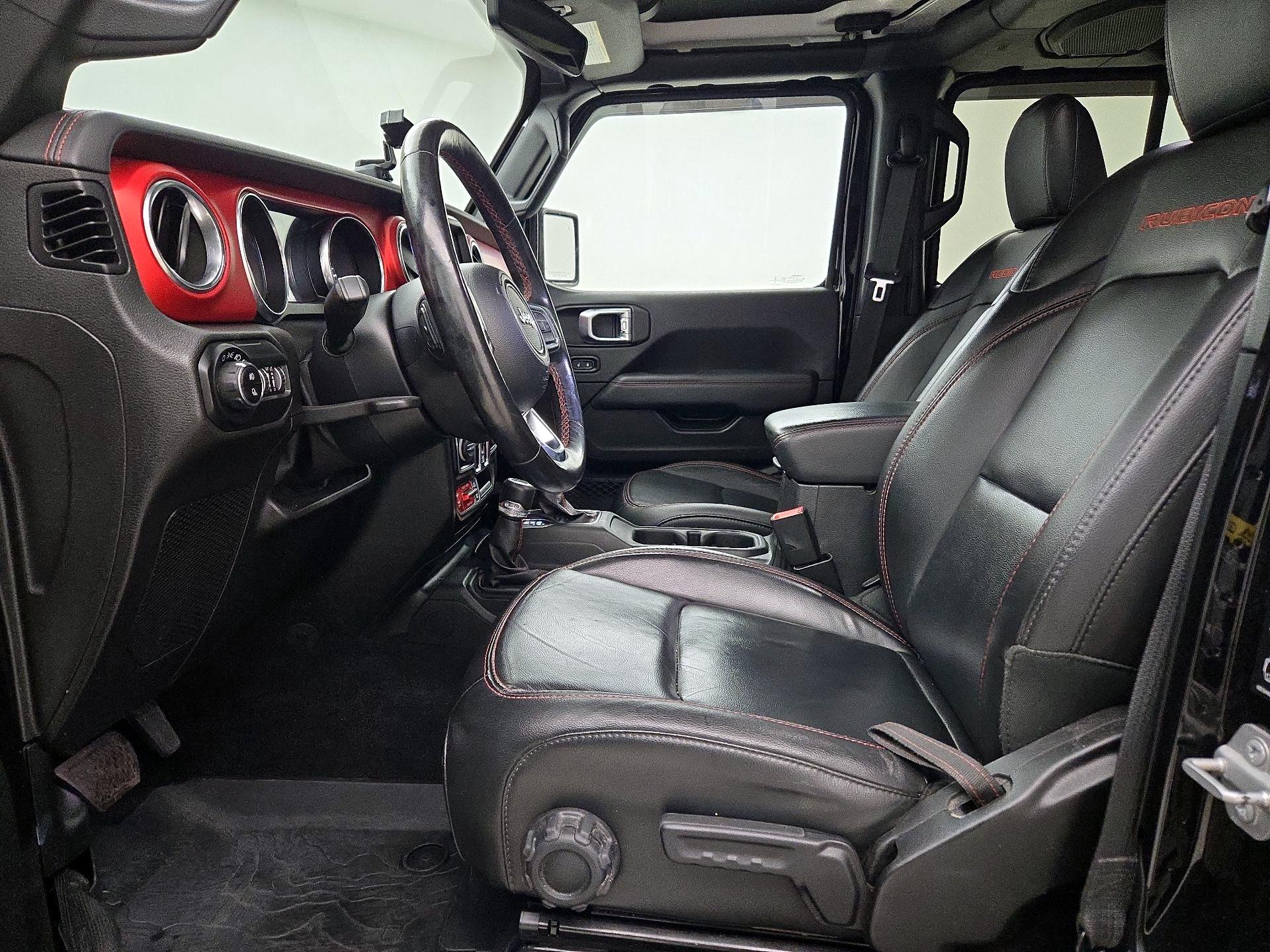 Thumbnail: 2020 Jeep Gladiator - 11