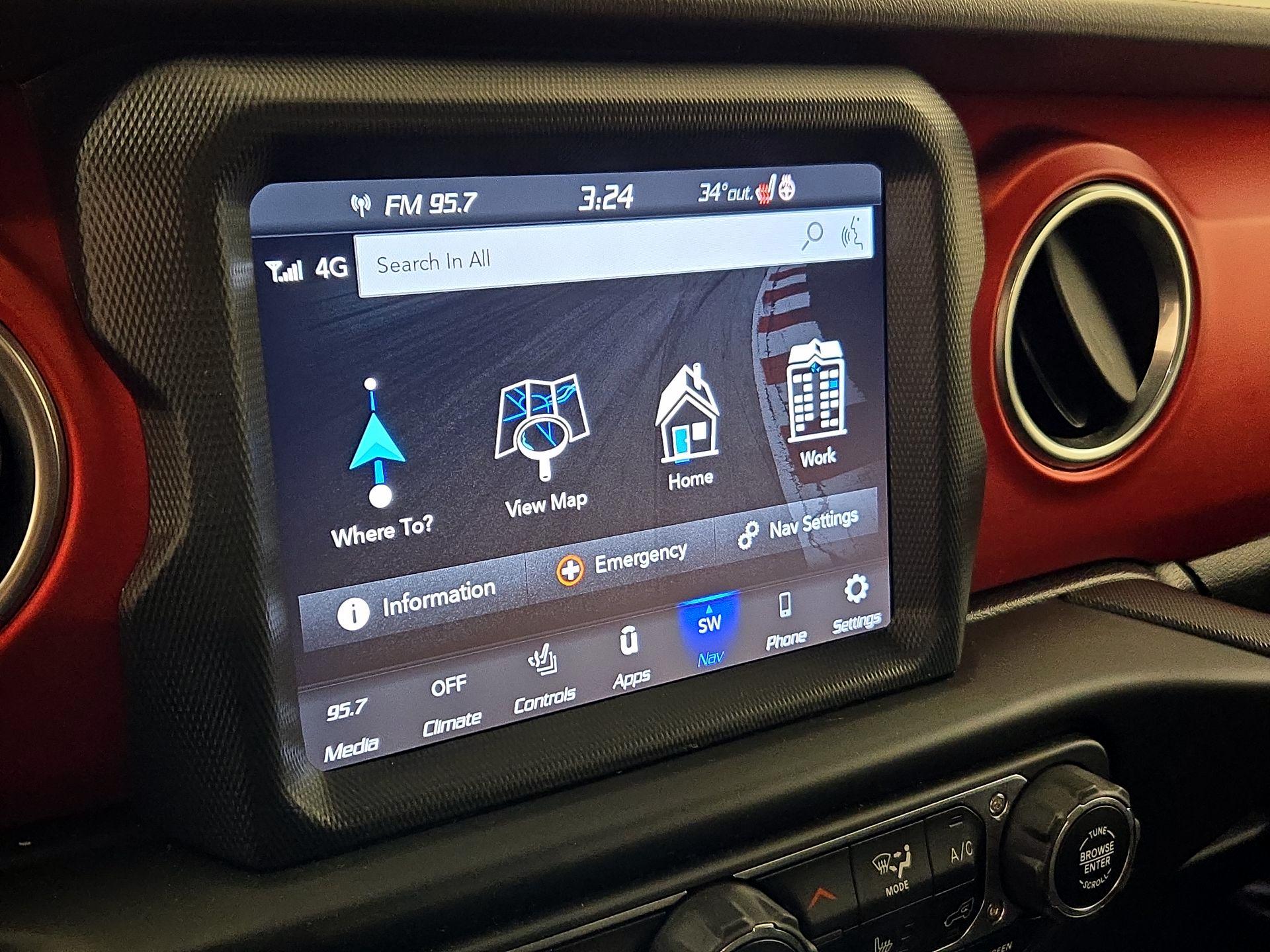 Thumbnail: 2020 Jeep Gladiator - 14