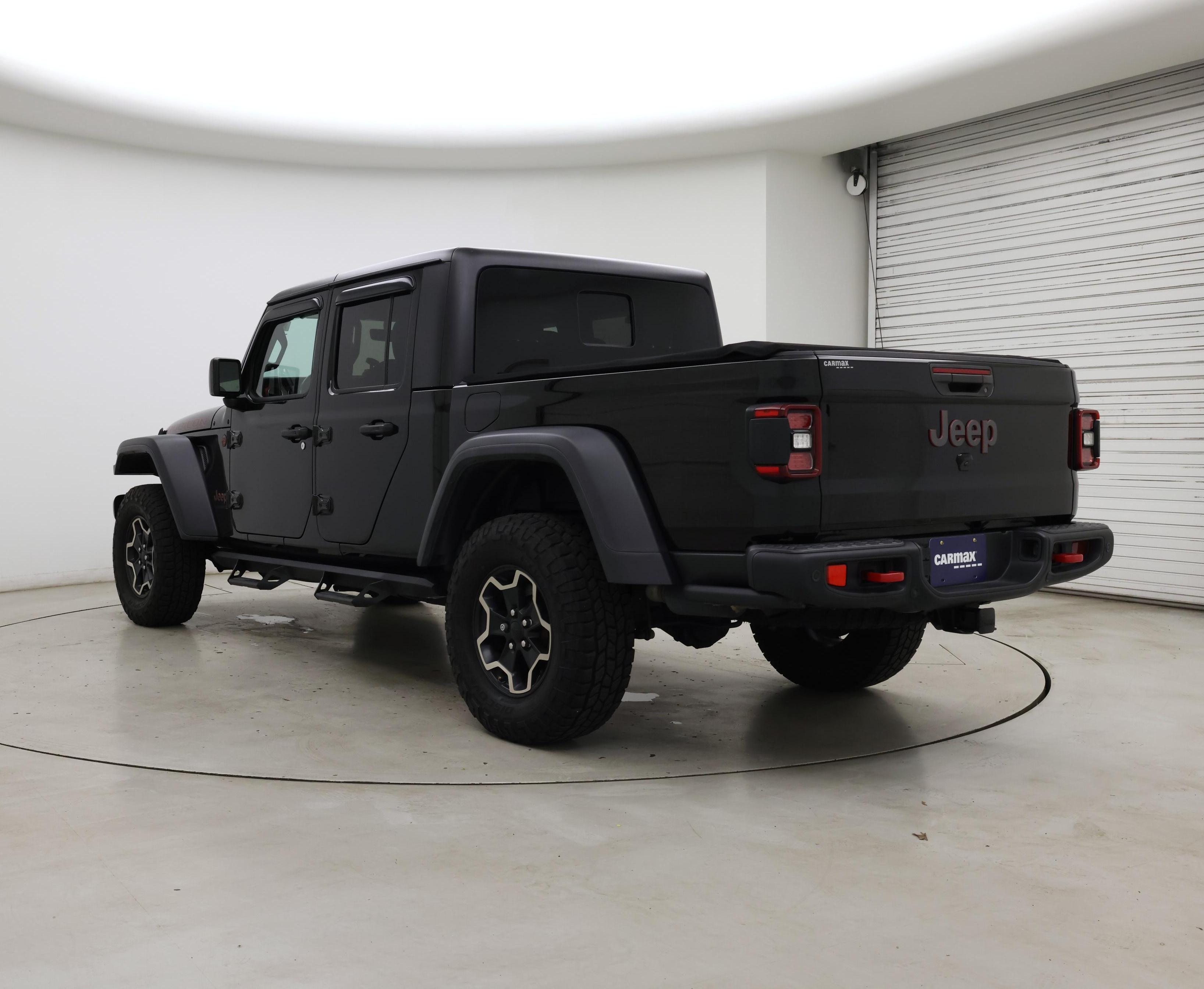 Thumbnail: 2020 Jeep Gladiator - 2