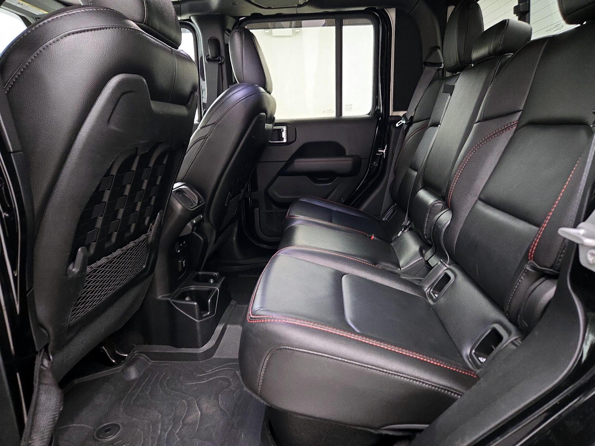 Thumbnail: 2020 Jeep Gladiator - 20