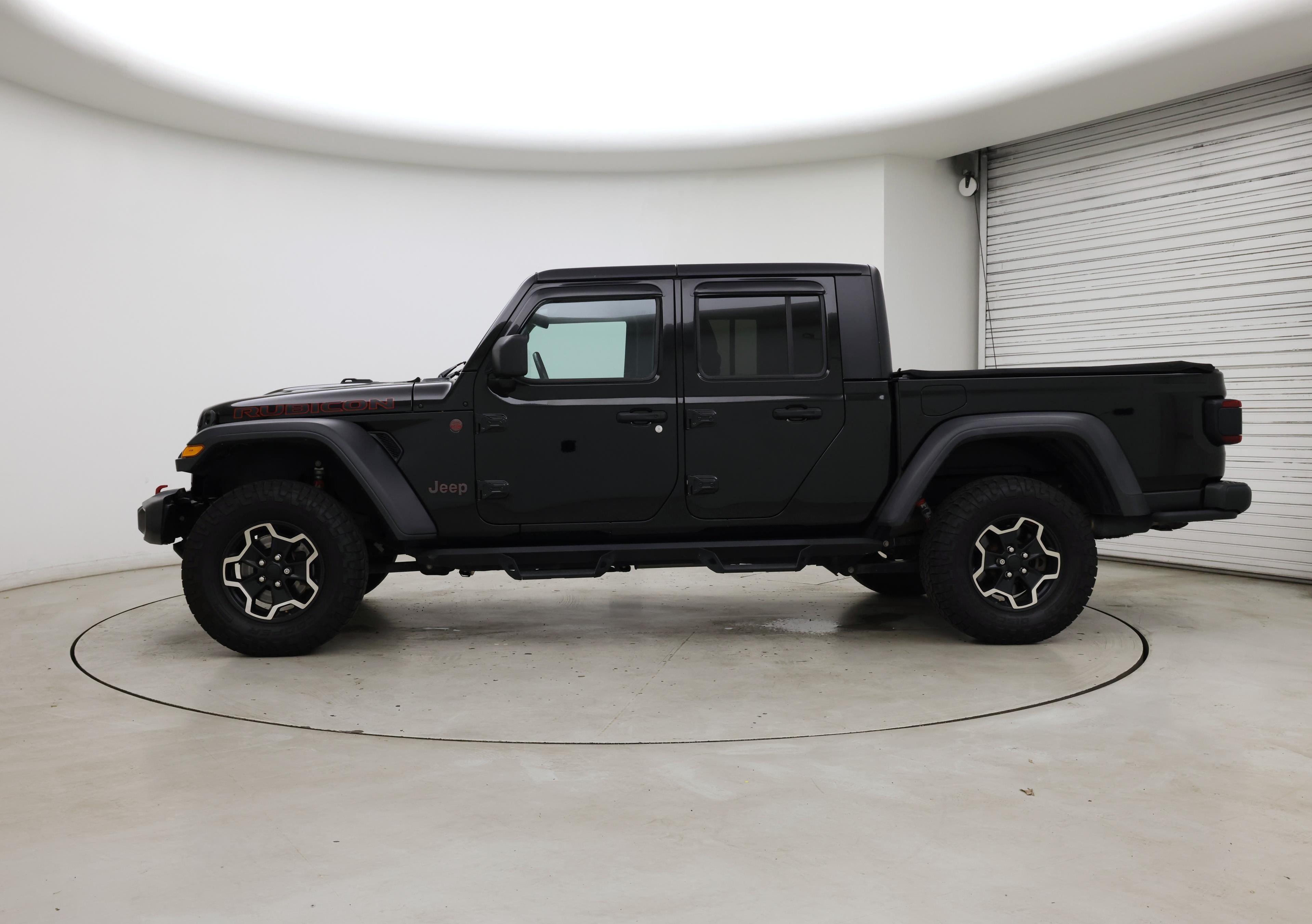 Thumbnail: 2020 Jeep Gladiator - 3