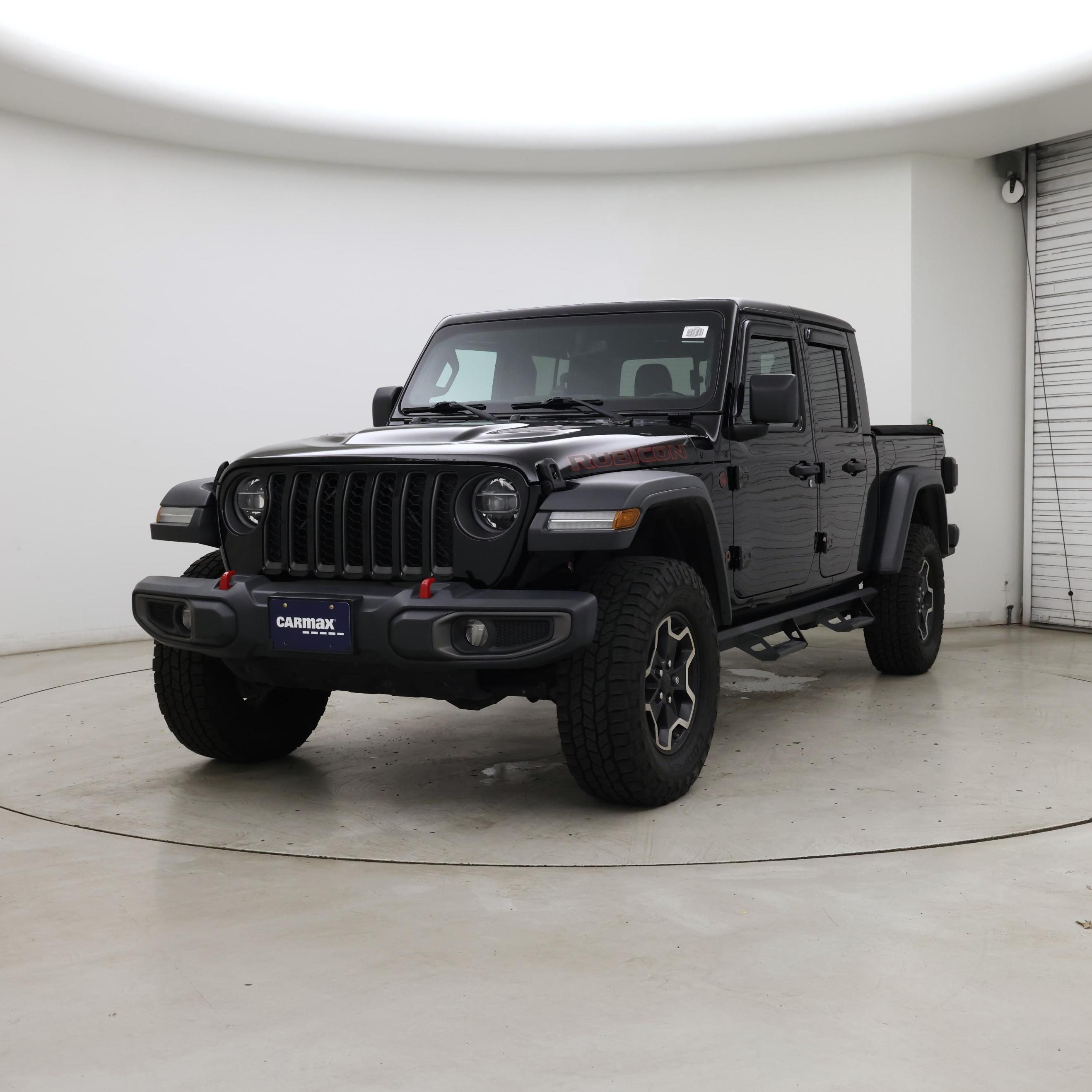 Thumbnail: 2020 Jeep Gladiator - 4