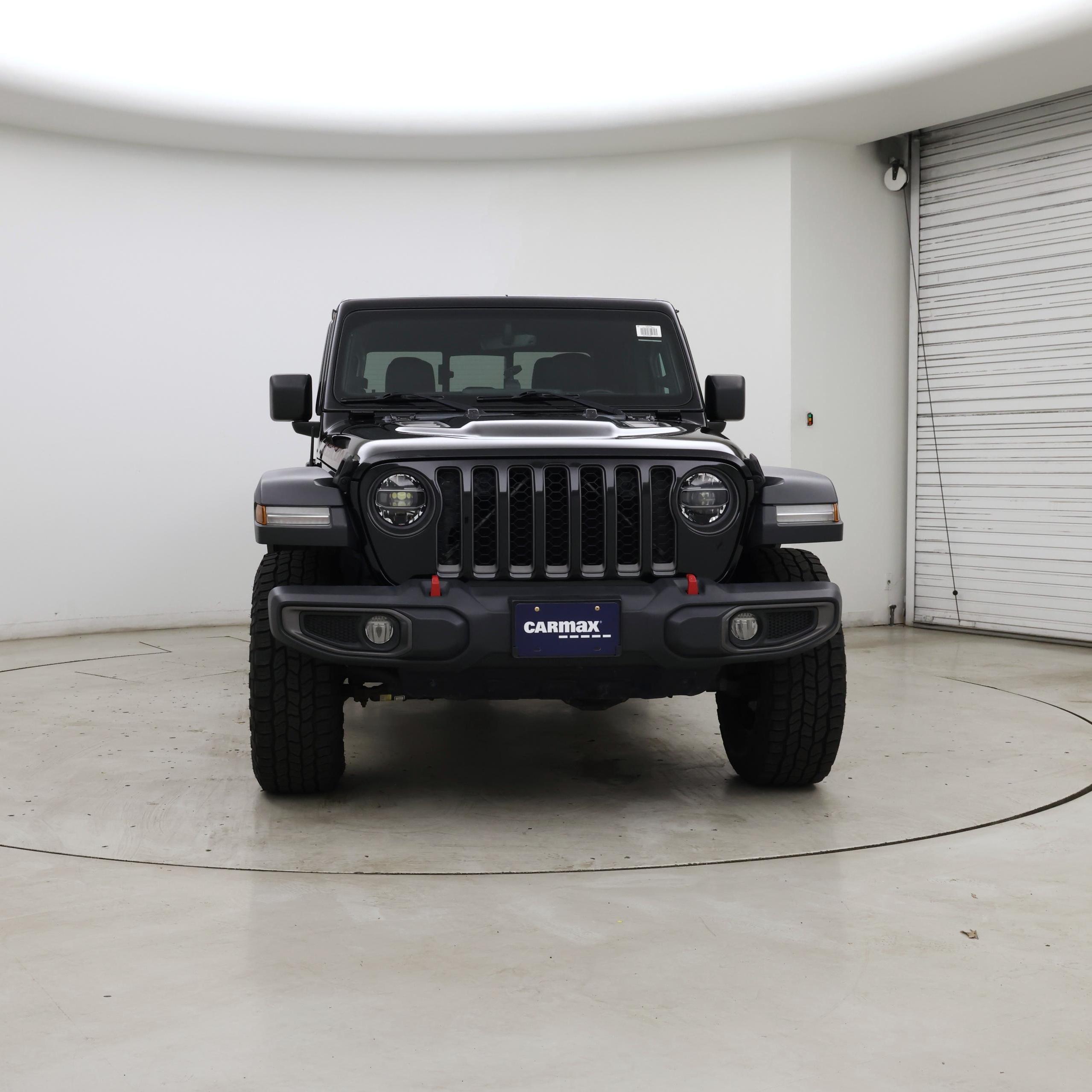 Thumbnail: 2020 Jeep Gladiator - 5