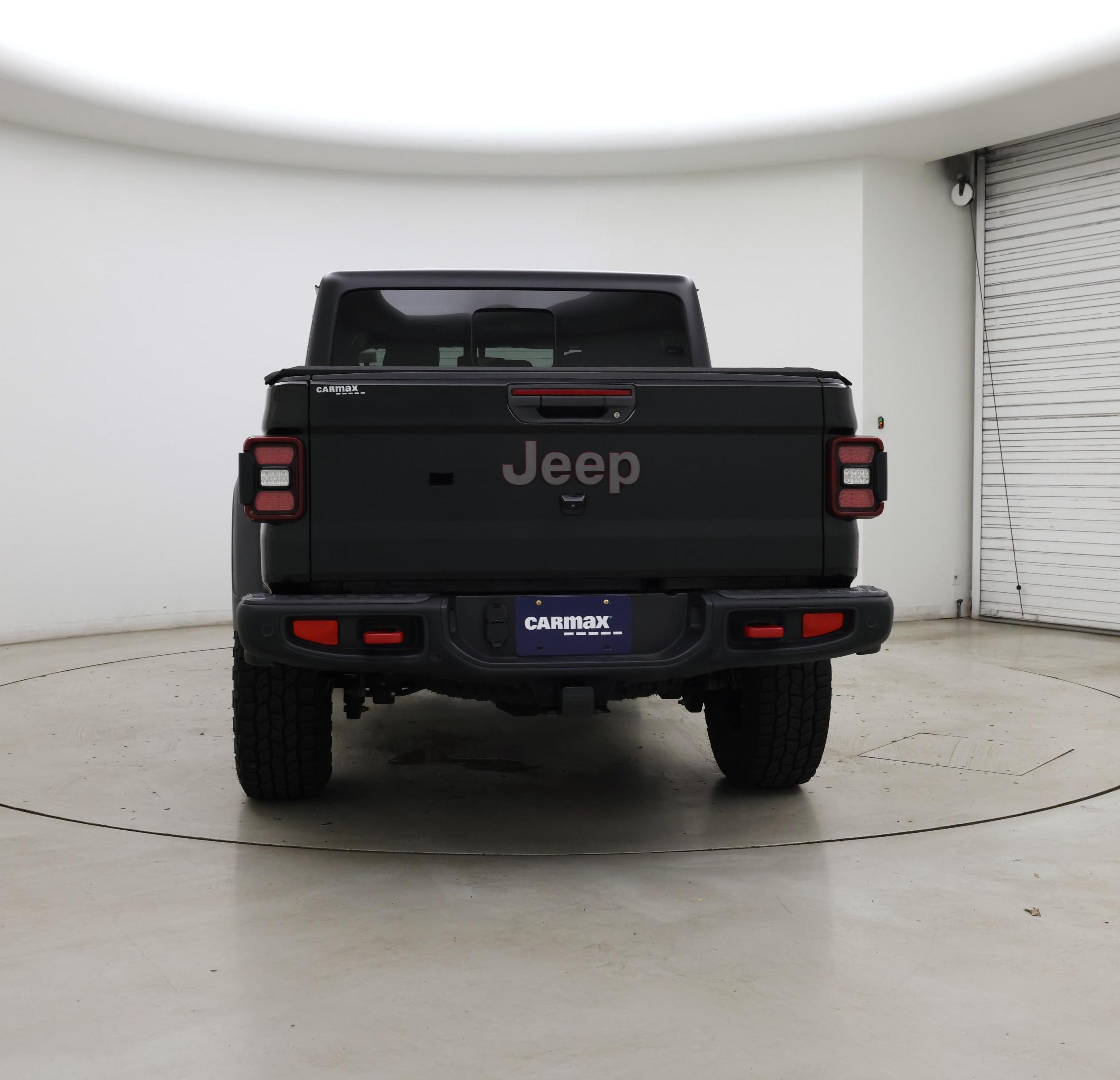 Thumbnail: 2020 Jeep Gladiator - 6