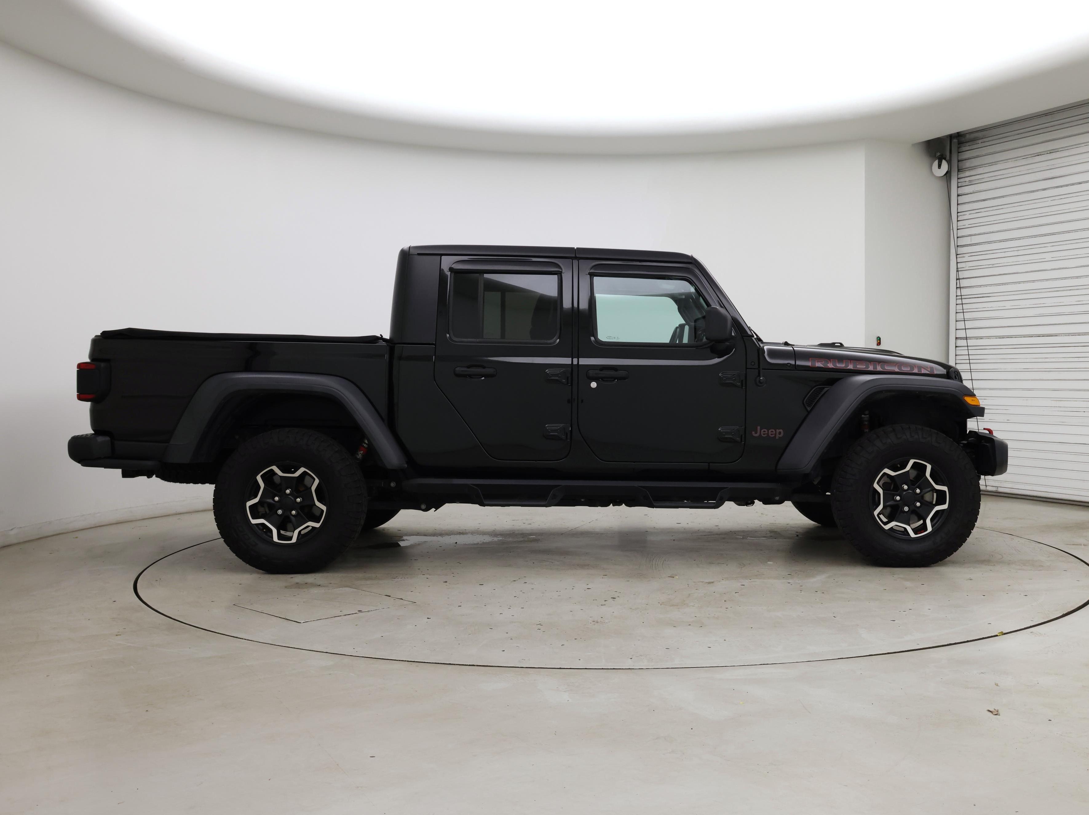 Thumbnail: 2020 Jeep Gladiator - 7