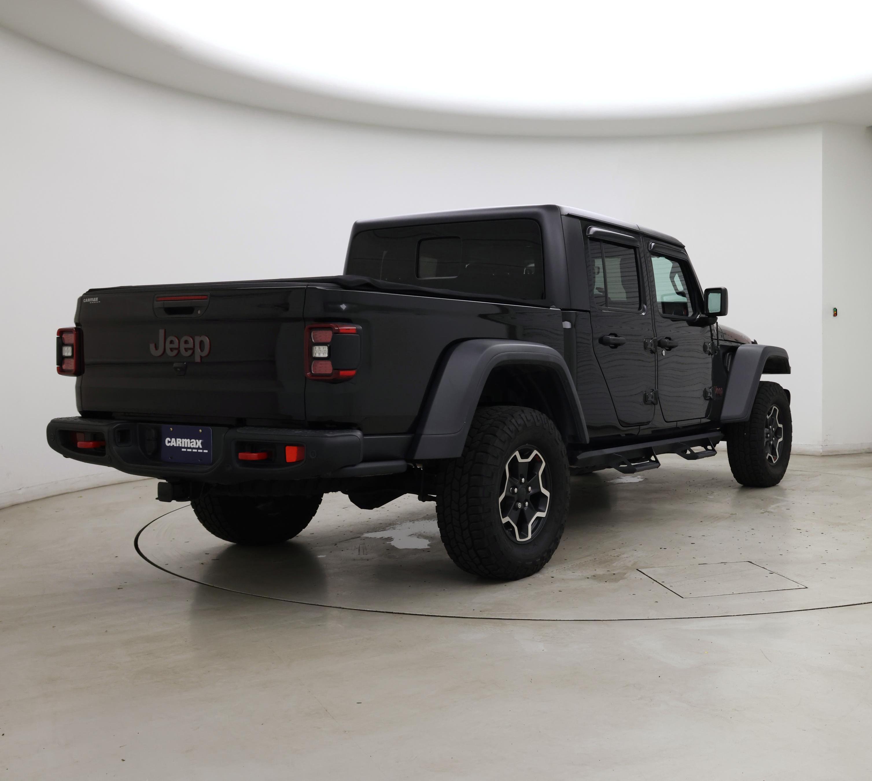 Thumbnail: 2020 Jeep Gladiator - 8