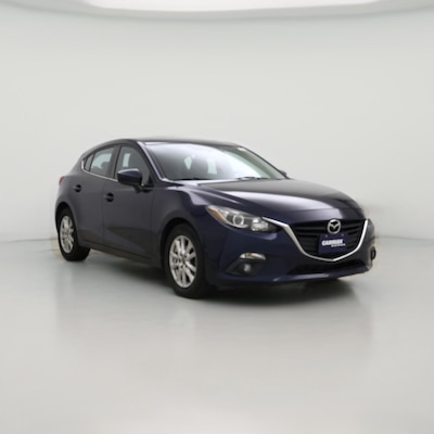 2015 Mazda Mazda3 I Grand Touring