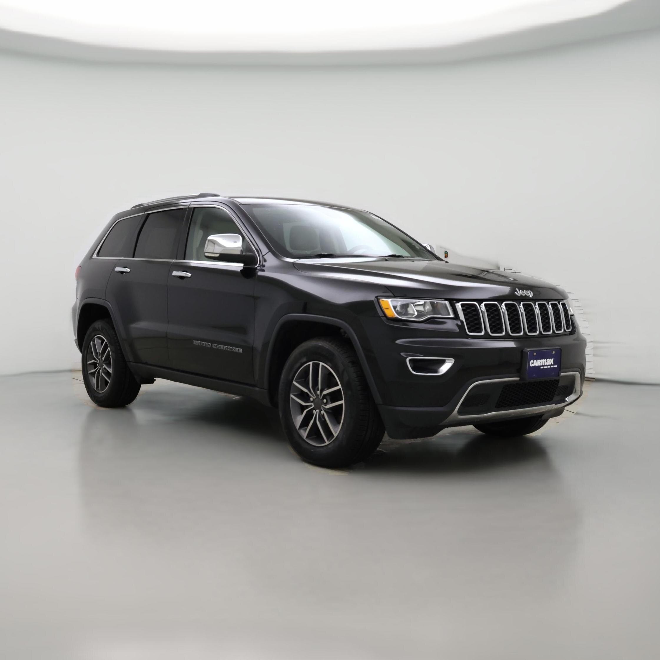 Thumbnail: 2020 Jeep Grand Cherokee - 1