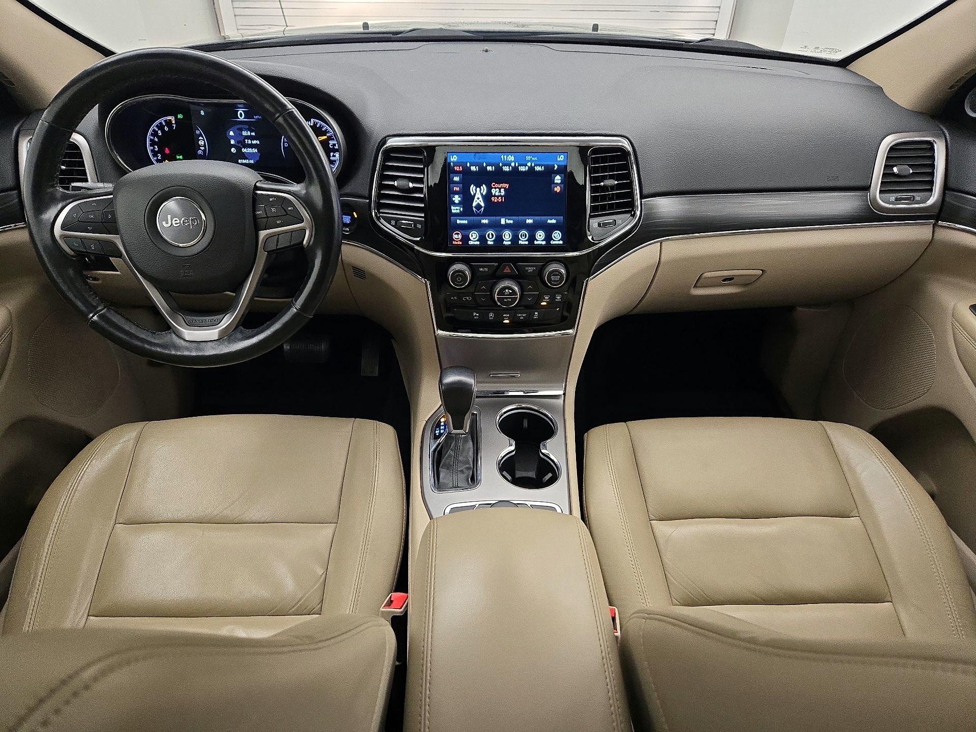 Thumbnail: 2020 Jeep Grand Cherokee - 9