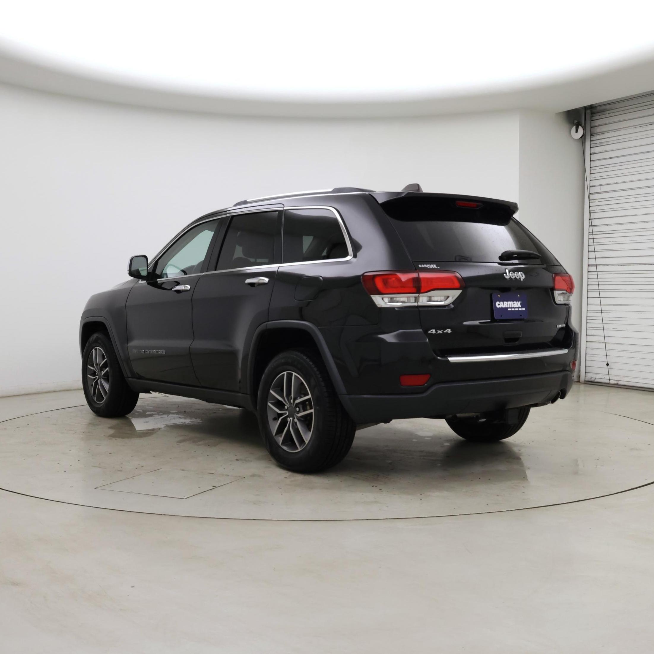 Thumbnail: 2020 Jeep Grand Cherokee - 2