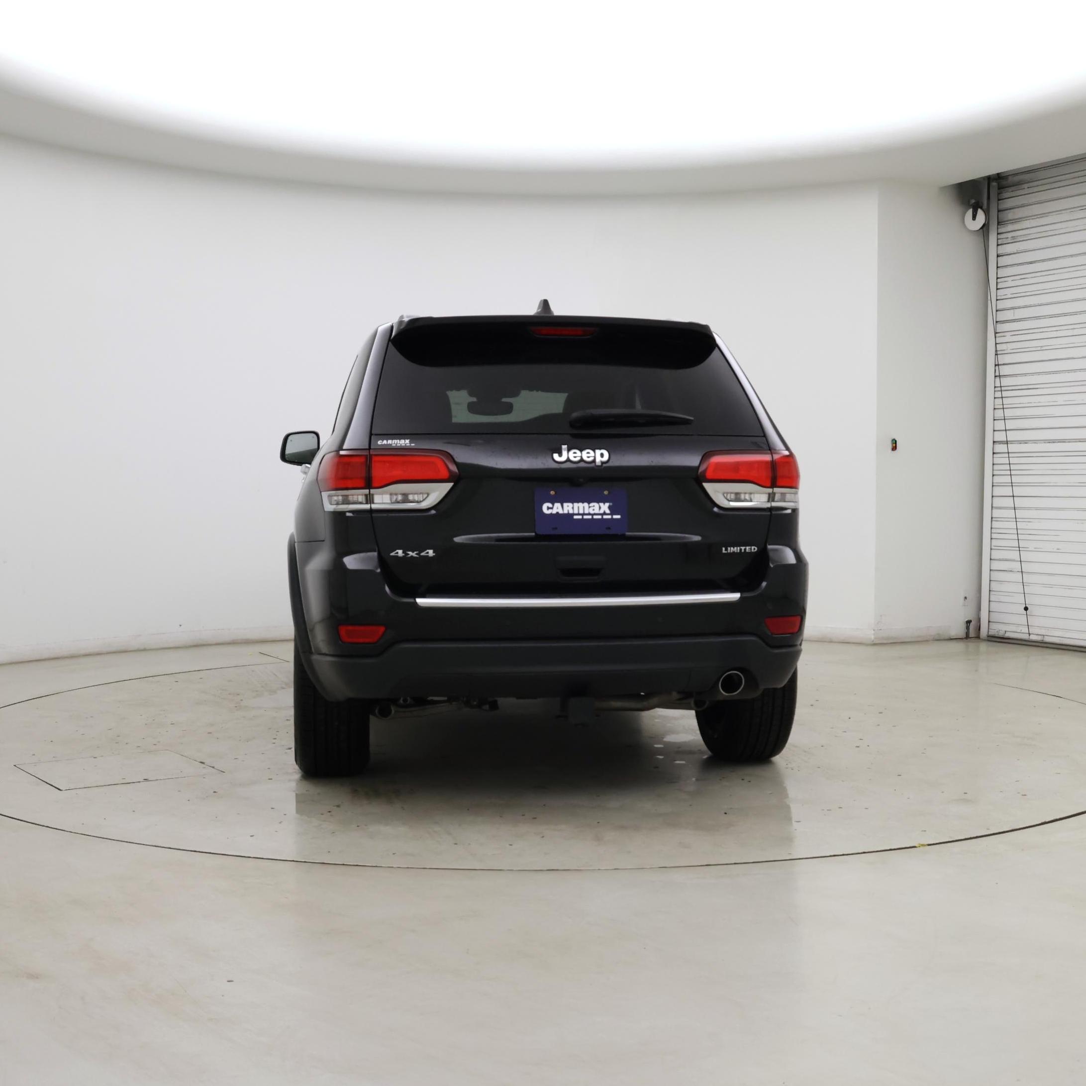 Thumbnail: 2020 Jeep Grand Cherokee - 6