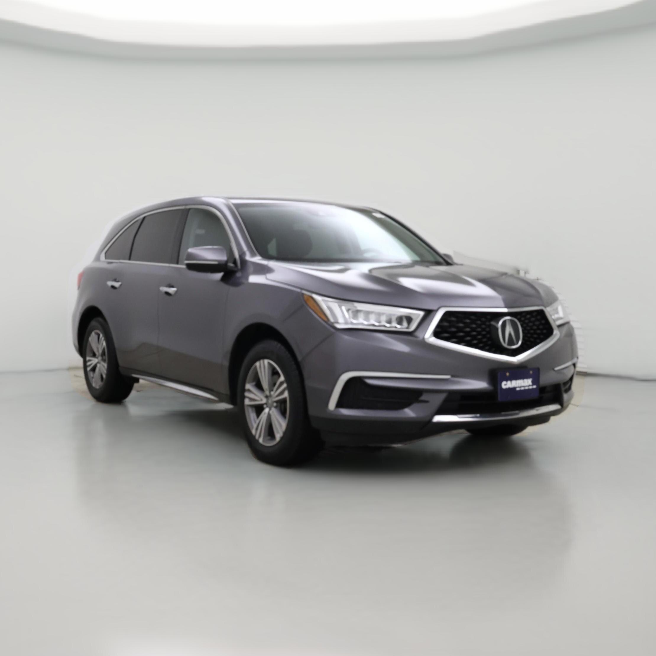 Thumbnail: 2020 Acura MDX - 1