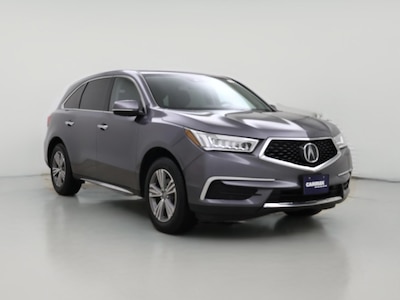 2020 Acura MDX SH-AWD