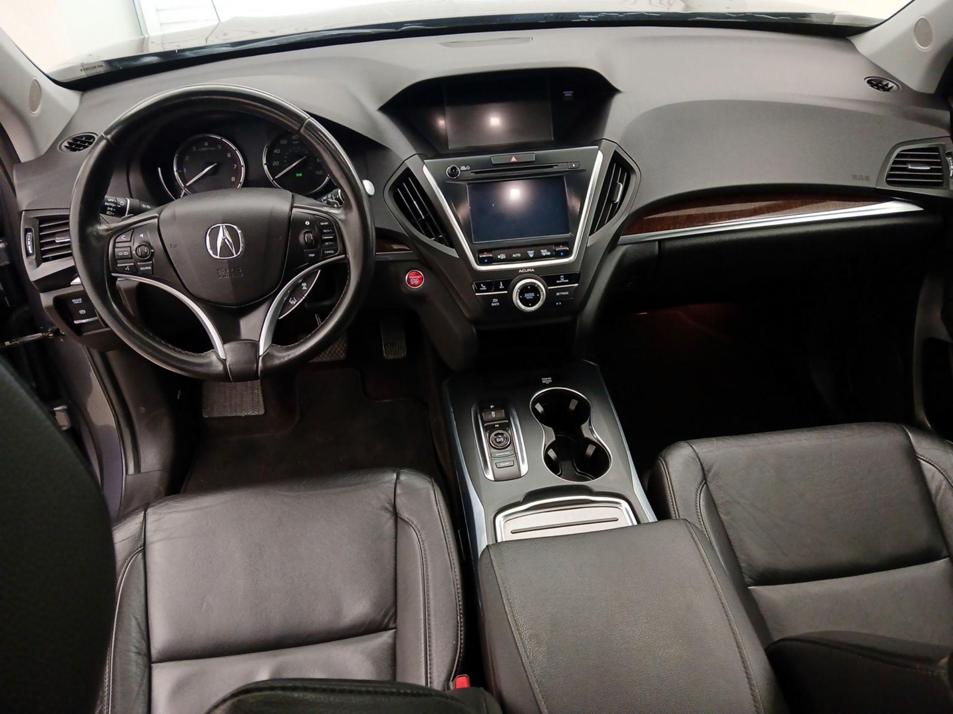 Thumbnail: 2020 Acura MDX - 9