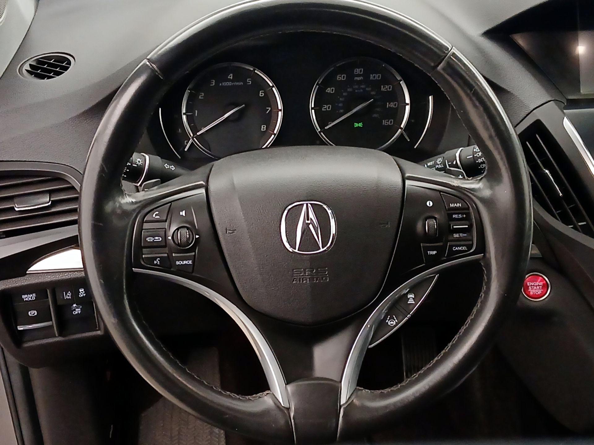 Thumbnail: 2020 Acura MDX - 10