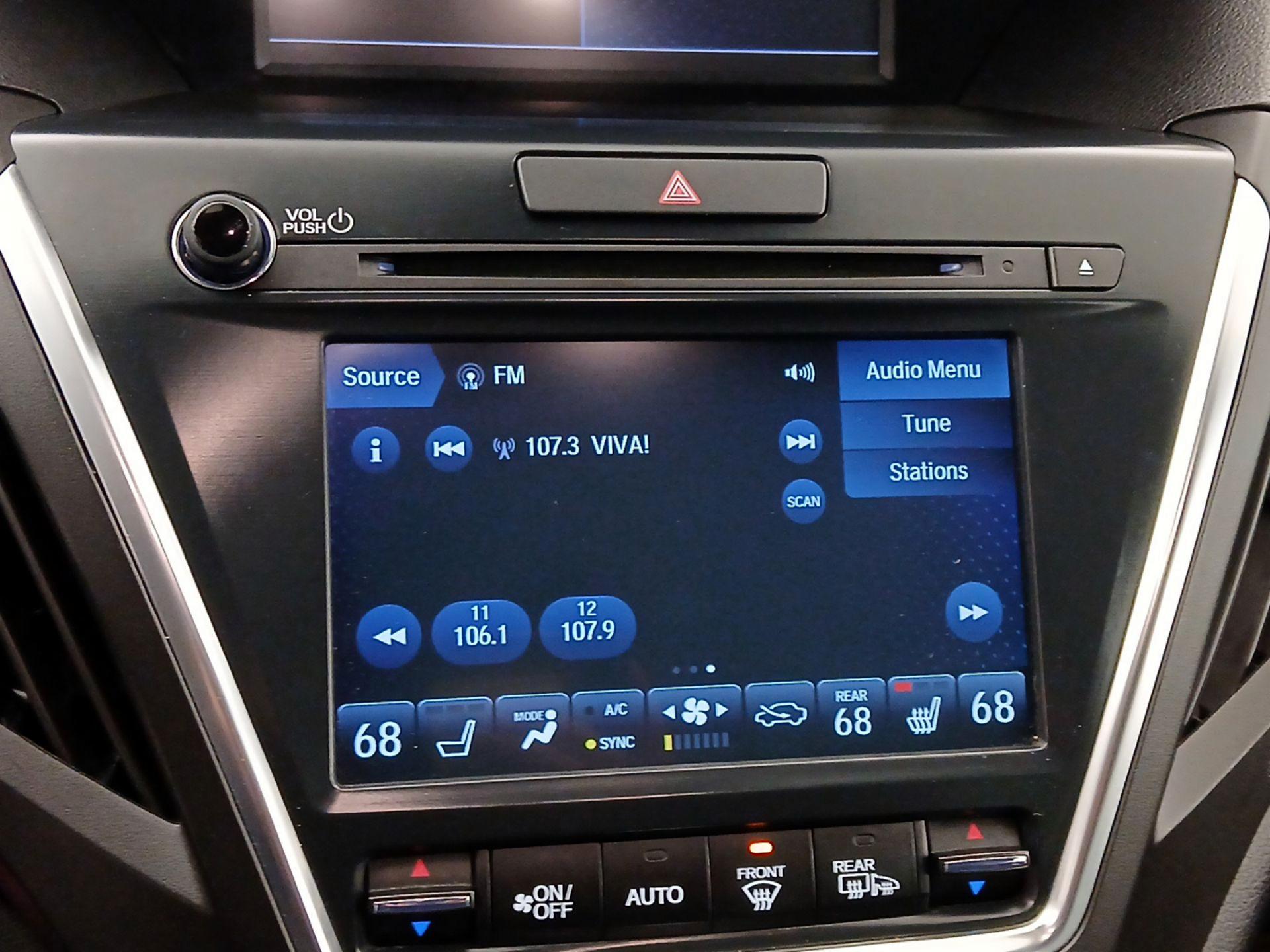 Thumbnail: 2020 Acura MDX - 15