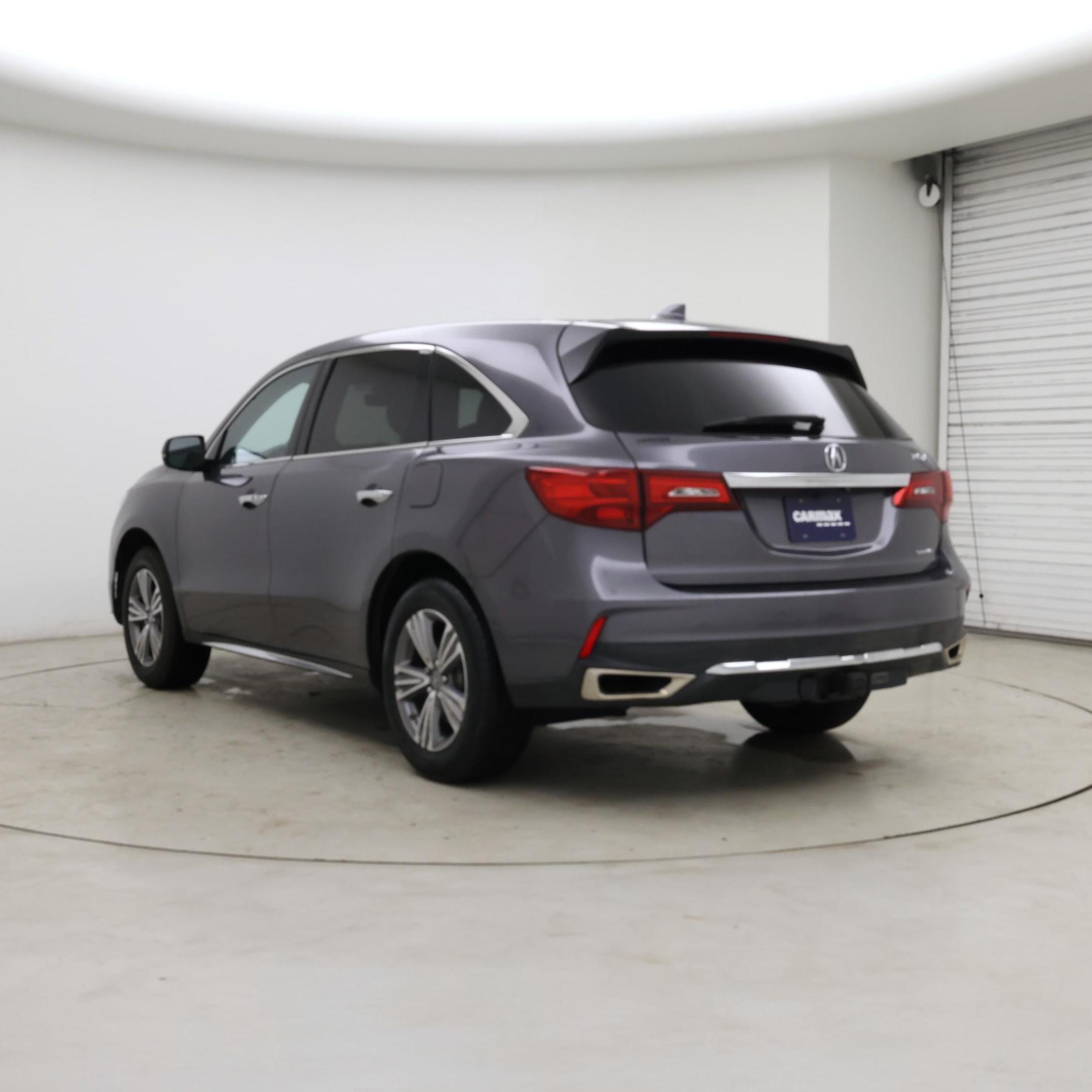 Thumbnail: 2020 Acura MDX - 2