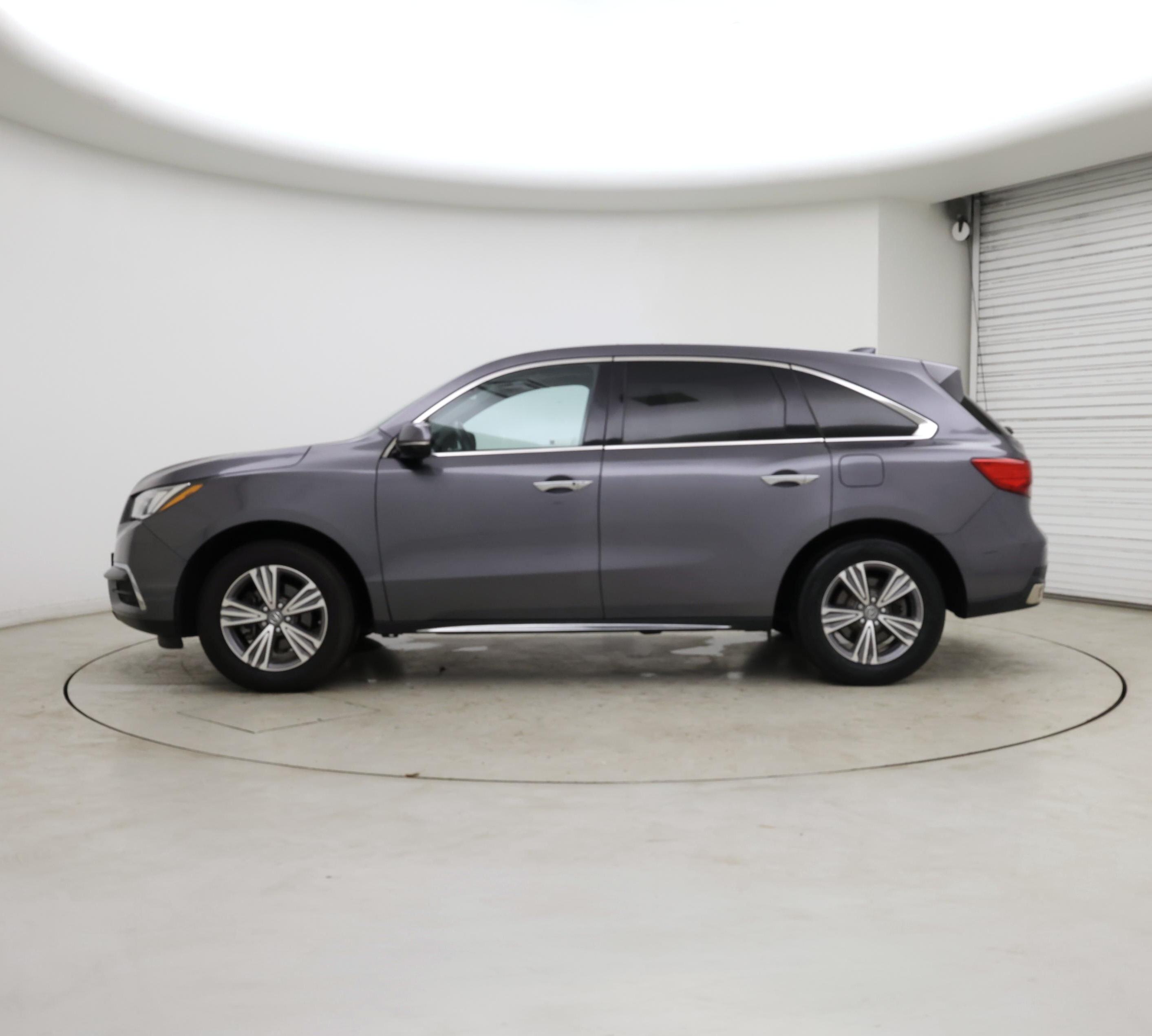 Thumbnail: 2020 Acura MDX - 3