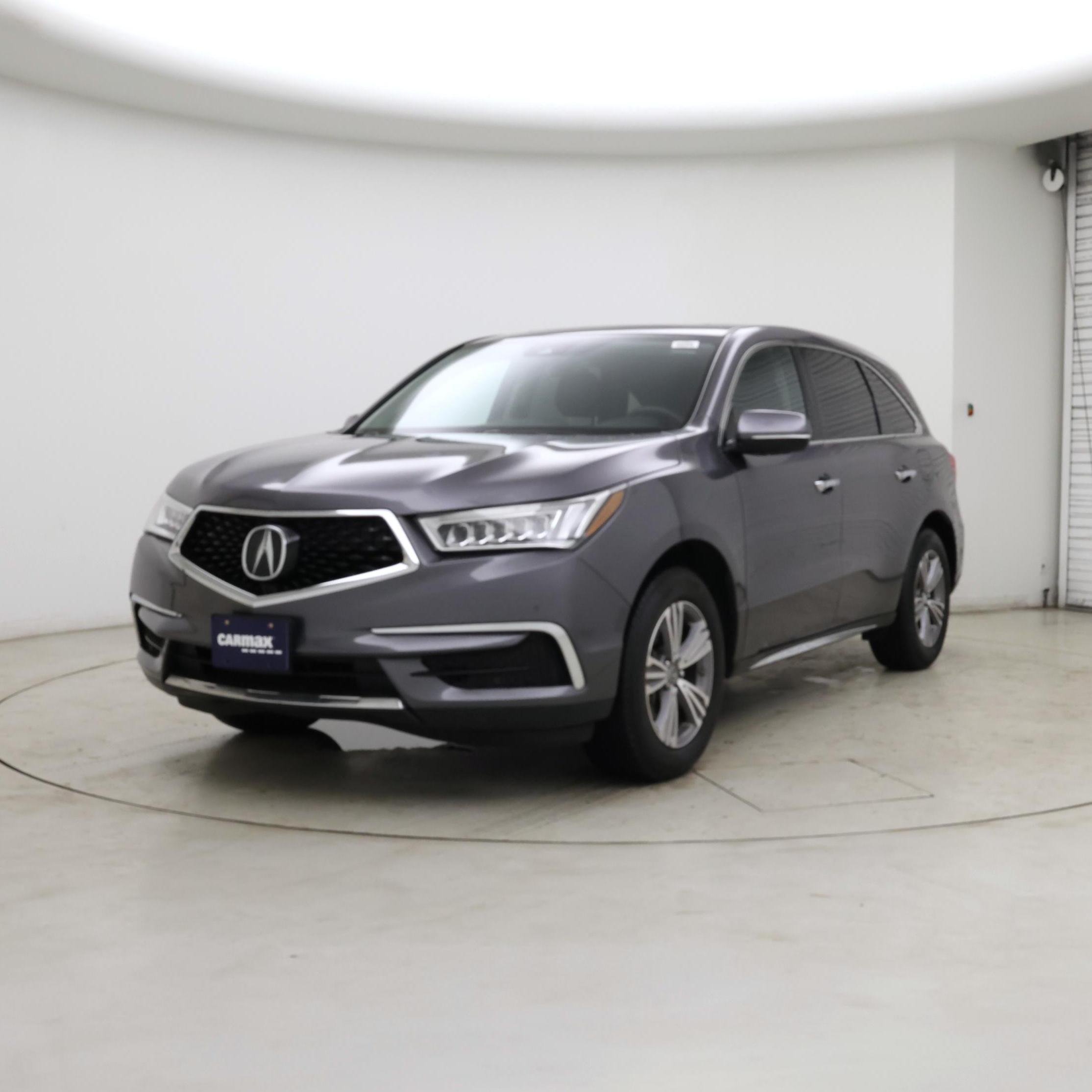 Thumbnail: 2020 Acura MDX - 4