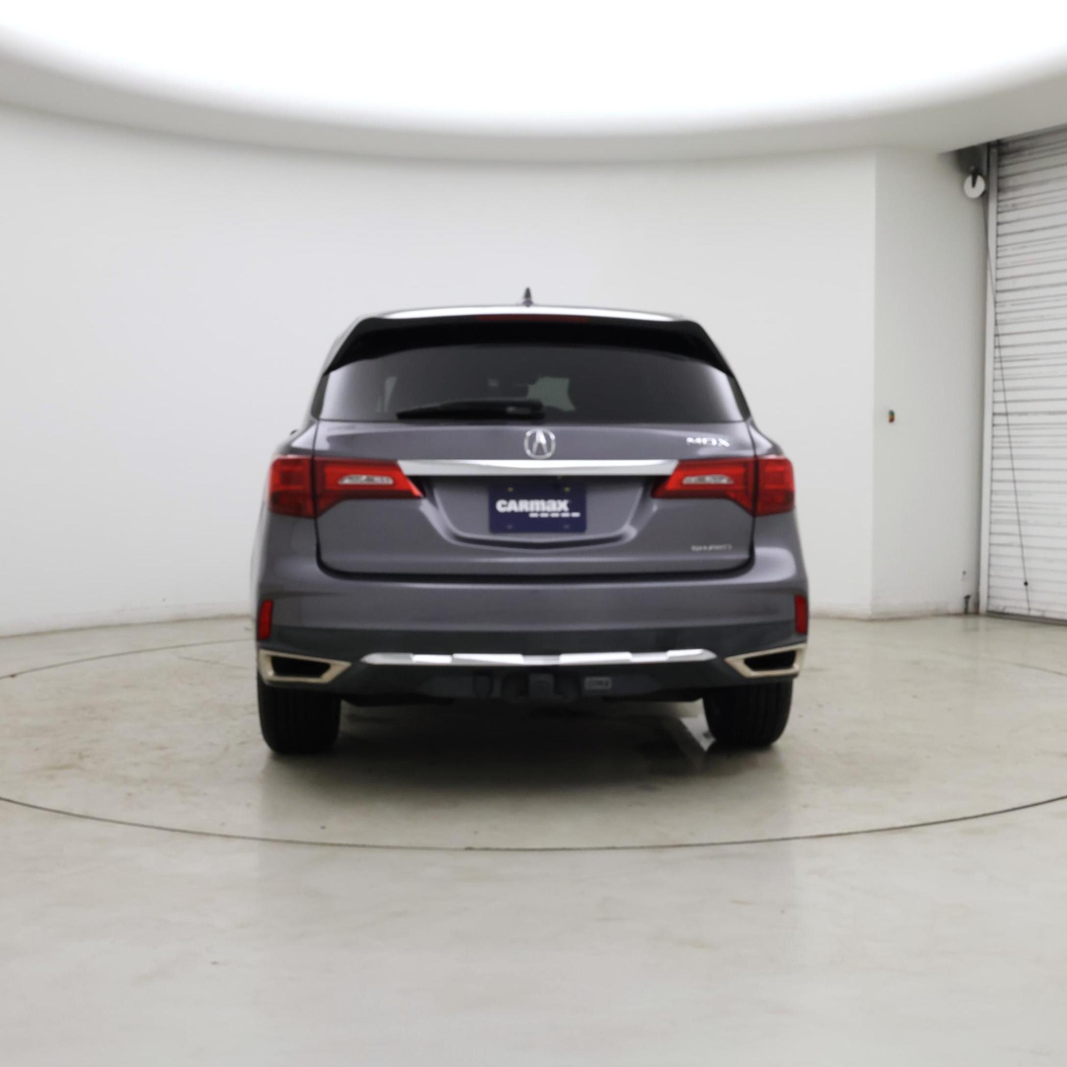 Thumbnail: 2020 Acura MDX - 6