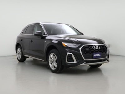 2022 Audi Q5 S-Line Premium