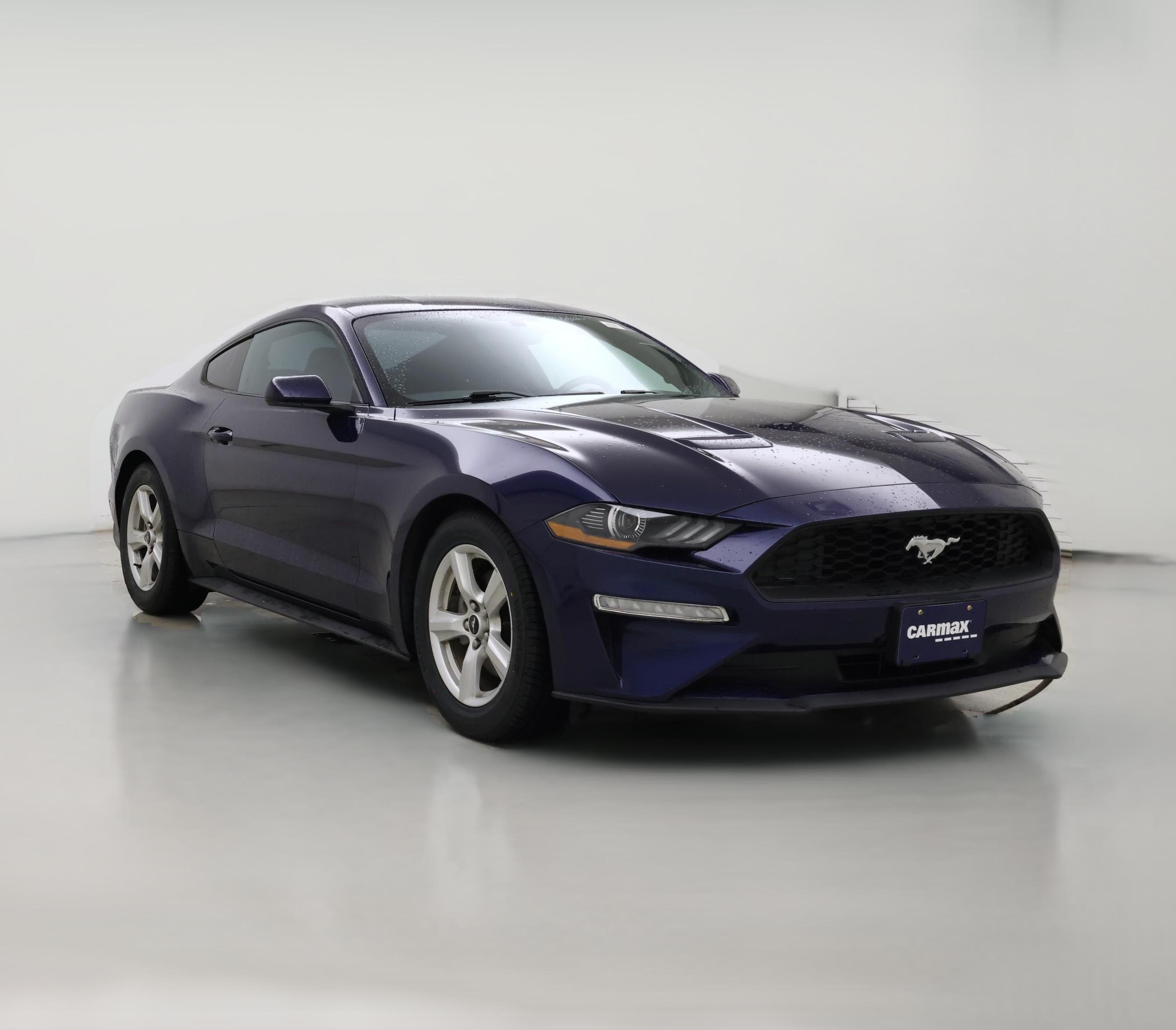Thumbnail: 2018 Ford Mustang - 1