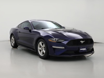 2018 Ford Mustang Ecoboost
