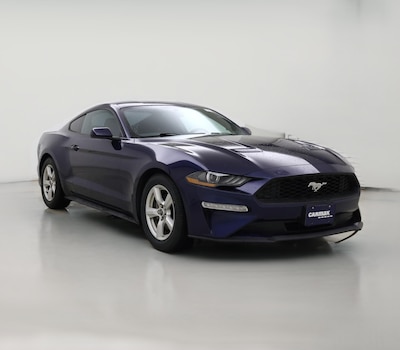 2018 Ford Mustang Ecoboost