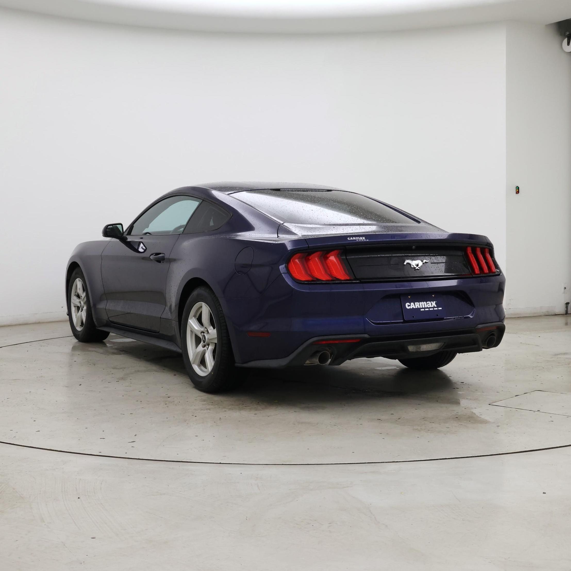 Thumbnail: 2018 Ford Mustang - 2