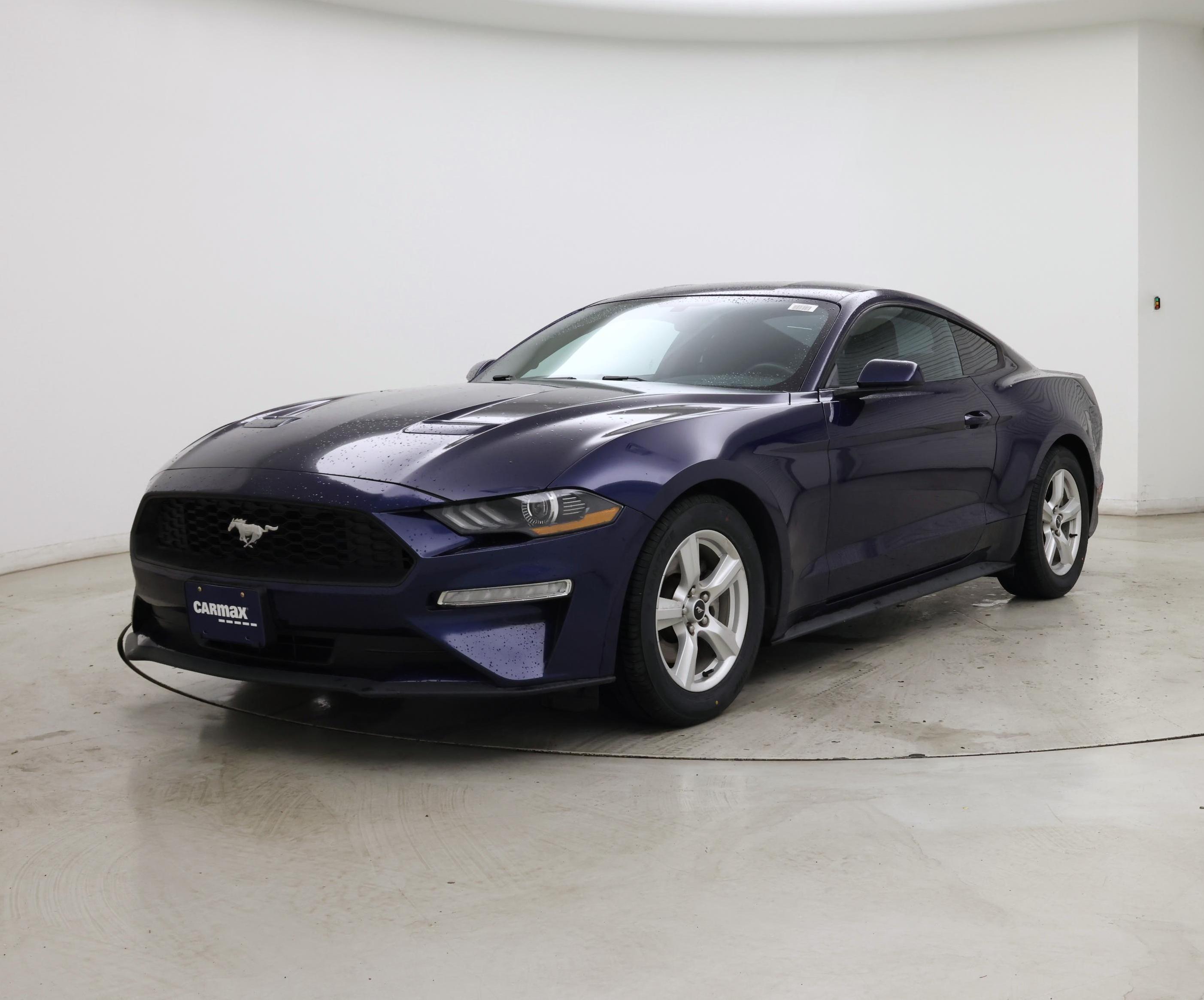 Thumbnail: 2018 Ford Mustang - 4