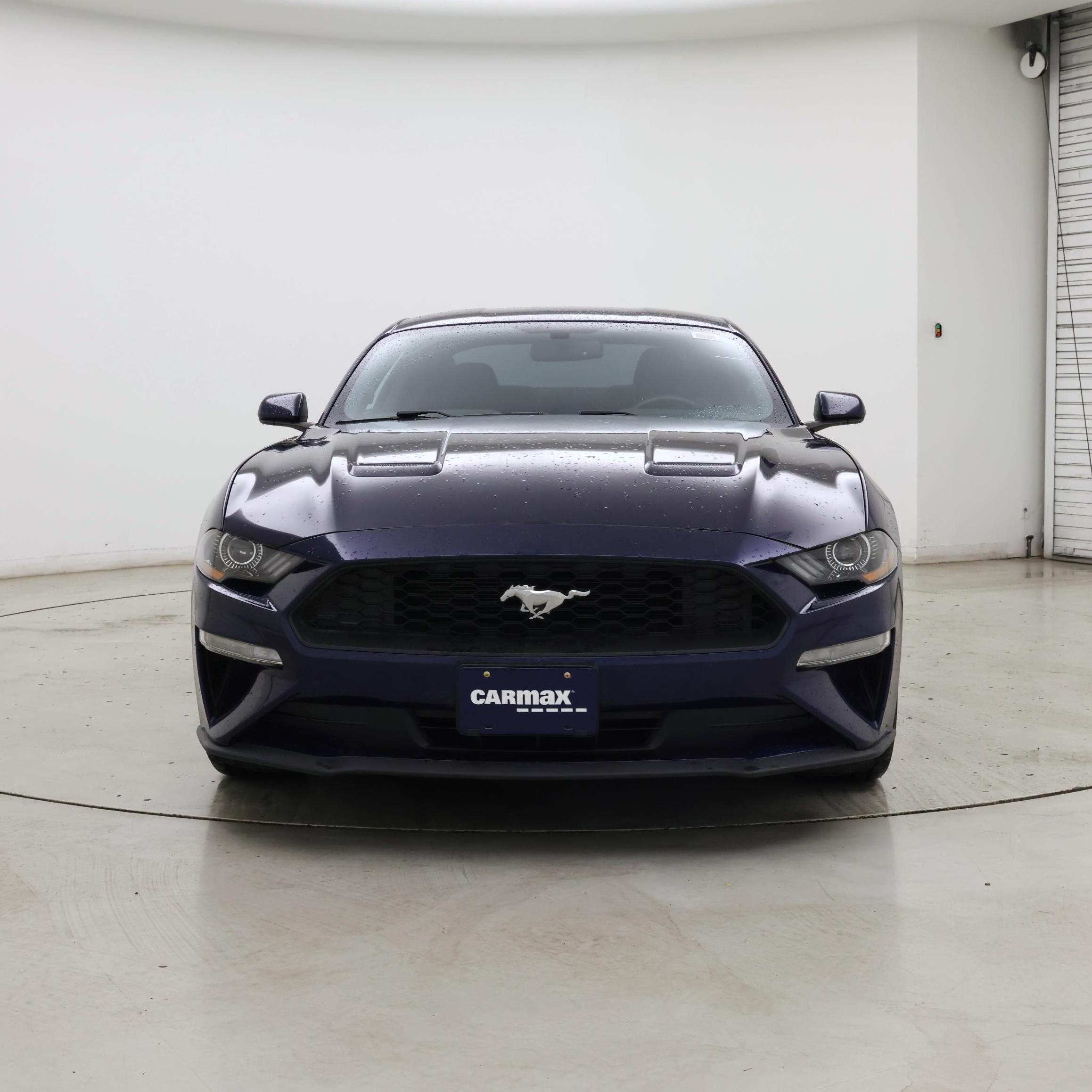 Thumbnail: 2018 Ford Mustang - 5