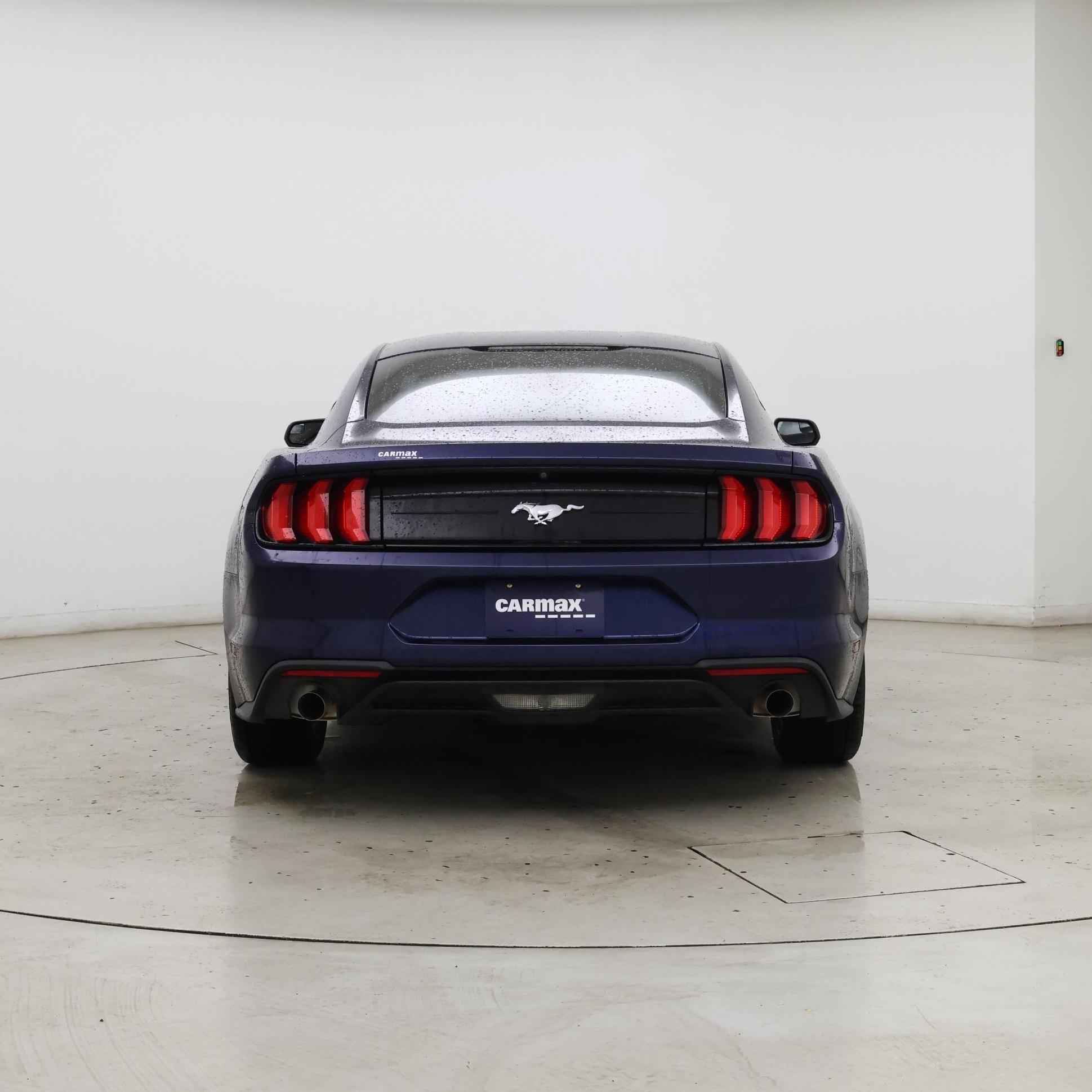 Thumbnail: 2018 Ford Mustang - 6