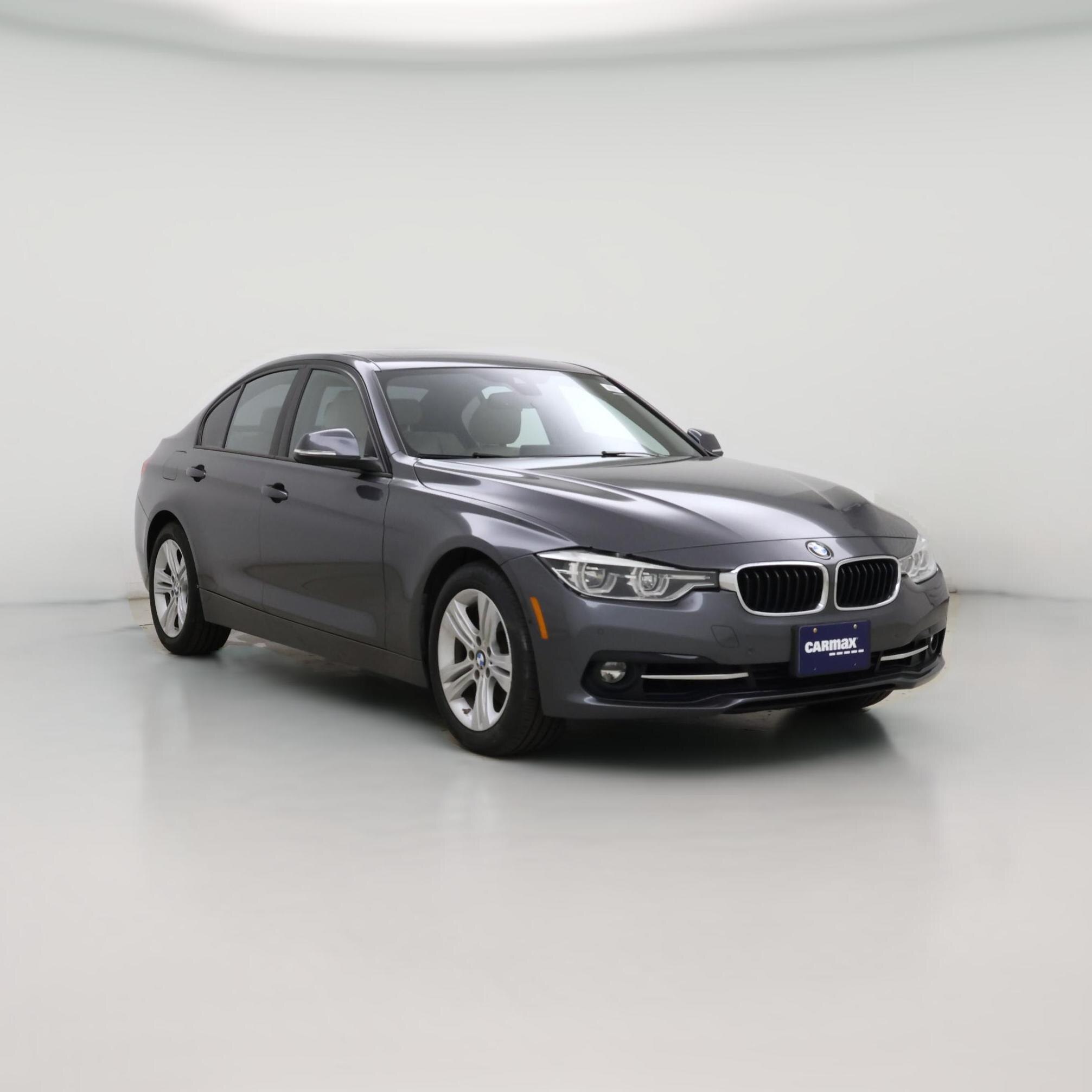 Thumbnail: 2016 BMW 3 Series - 1