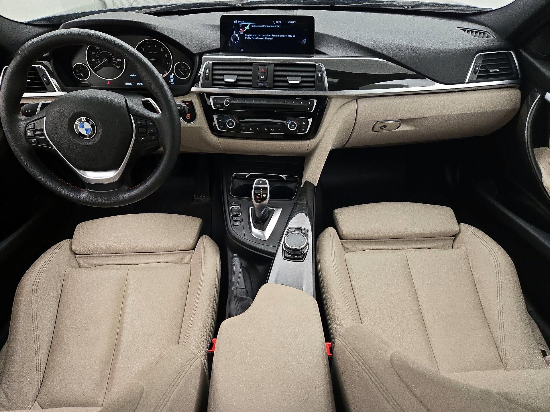 Thumbnail: 2016 BMW 3 Series - 9