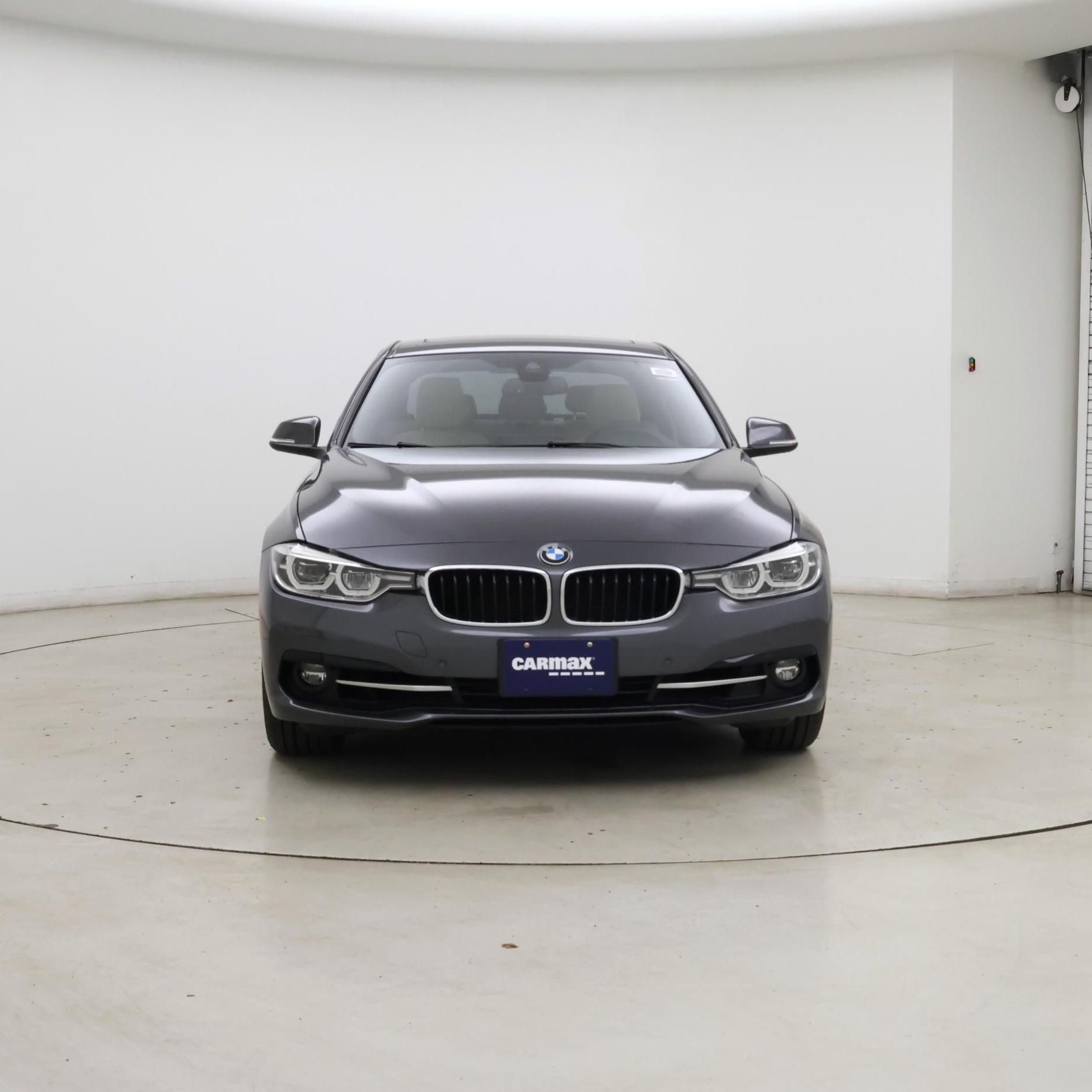 Thumbnail: 2016 BMW 3 Series - 5