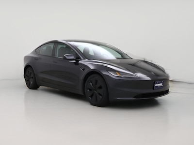 2024 Tesla Model 3 Long Range