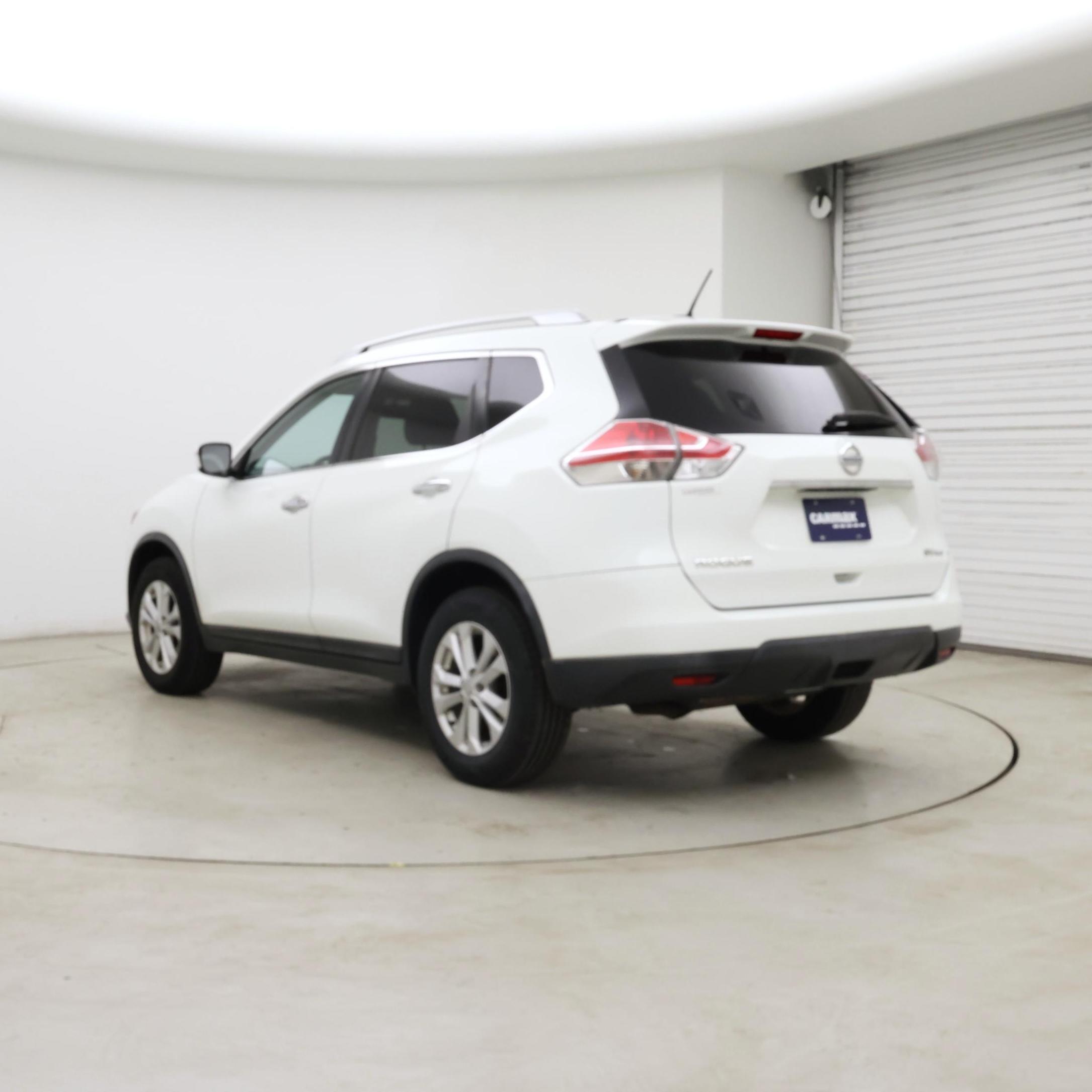 Thumbnail: 2016 Nissan Rogue - 2