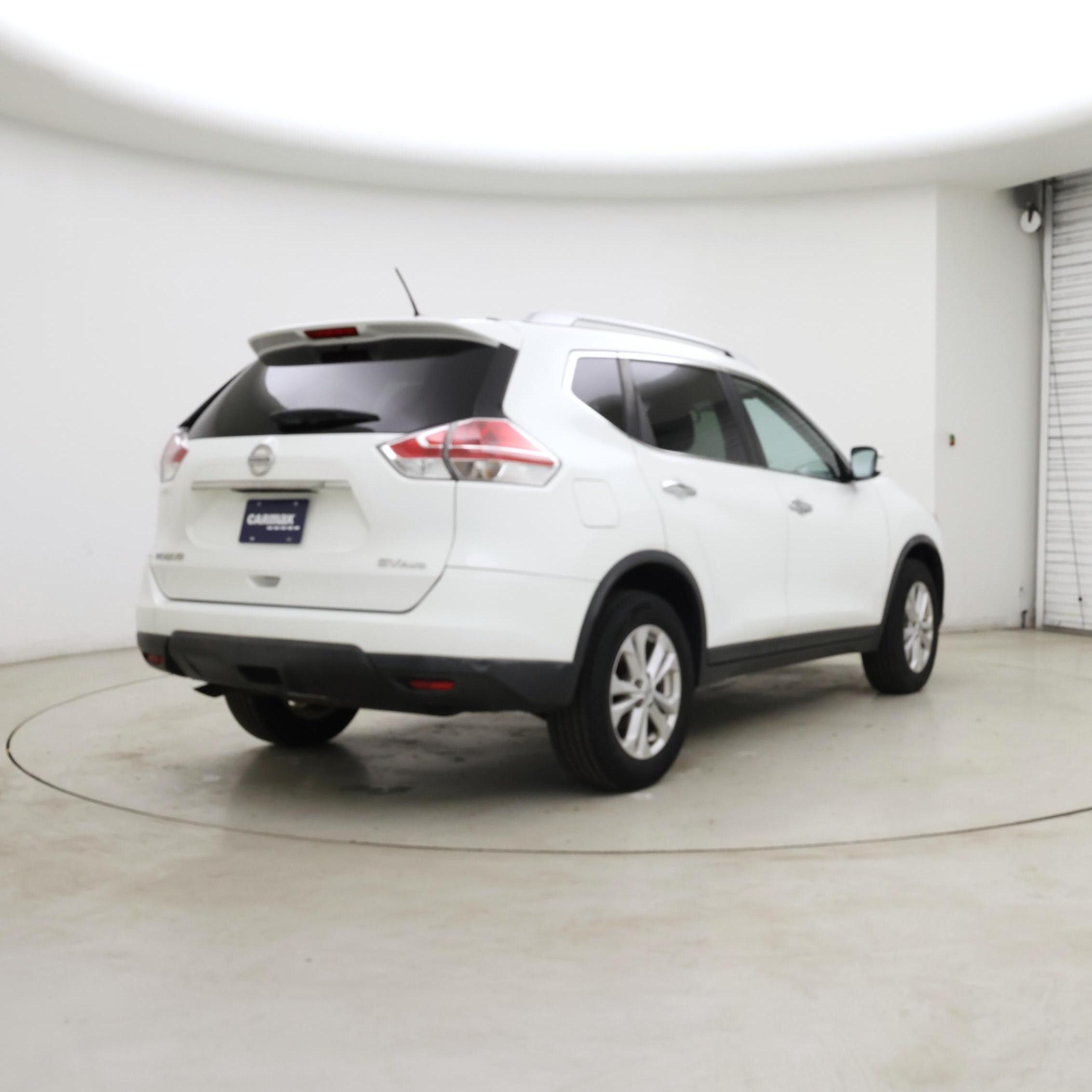Thumbnail: 2016 Nissan Rogue - 8