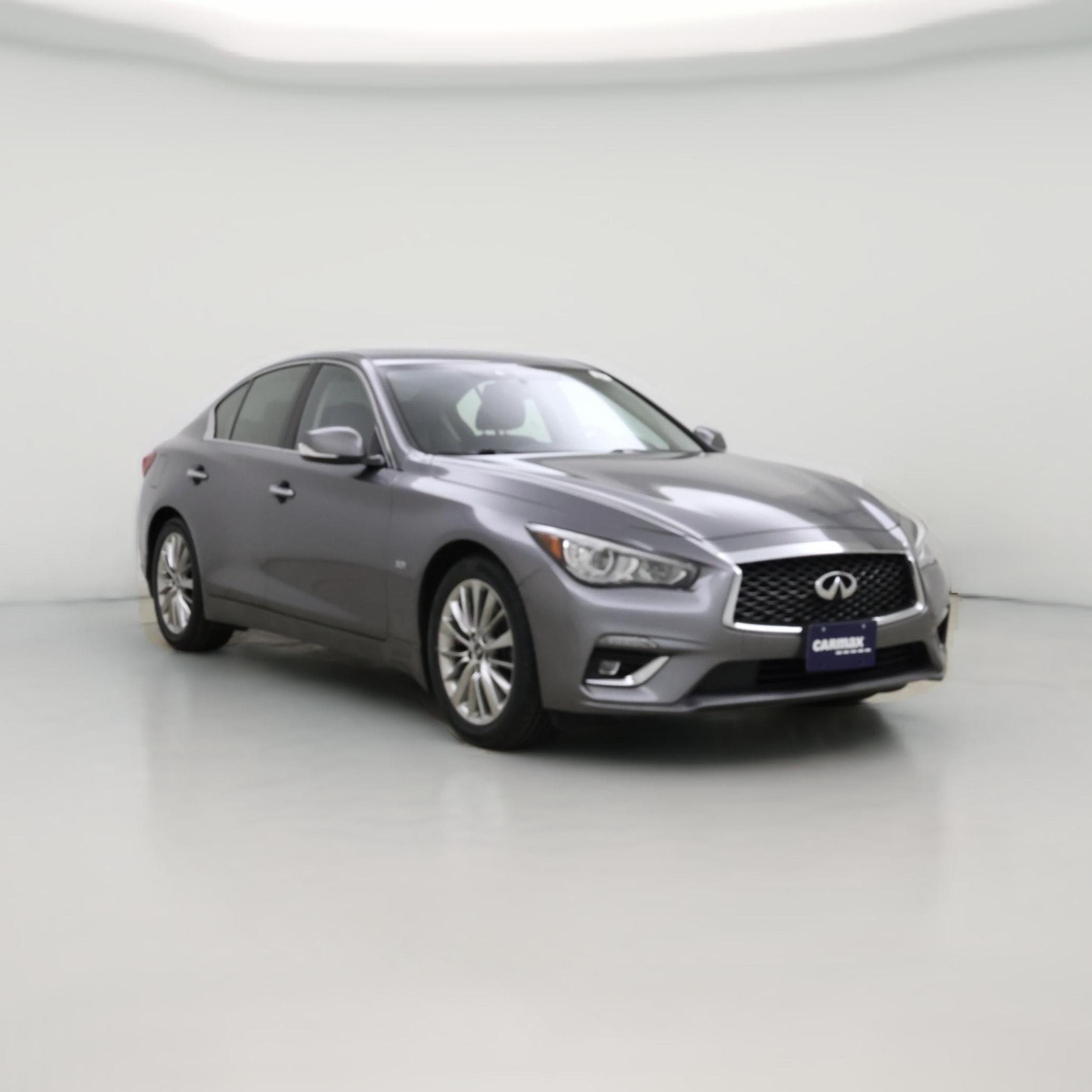 Thumbnail: 2019 INFINITI Q50 - 1