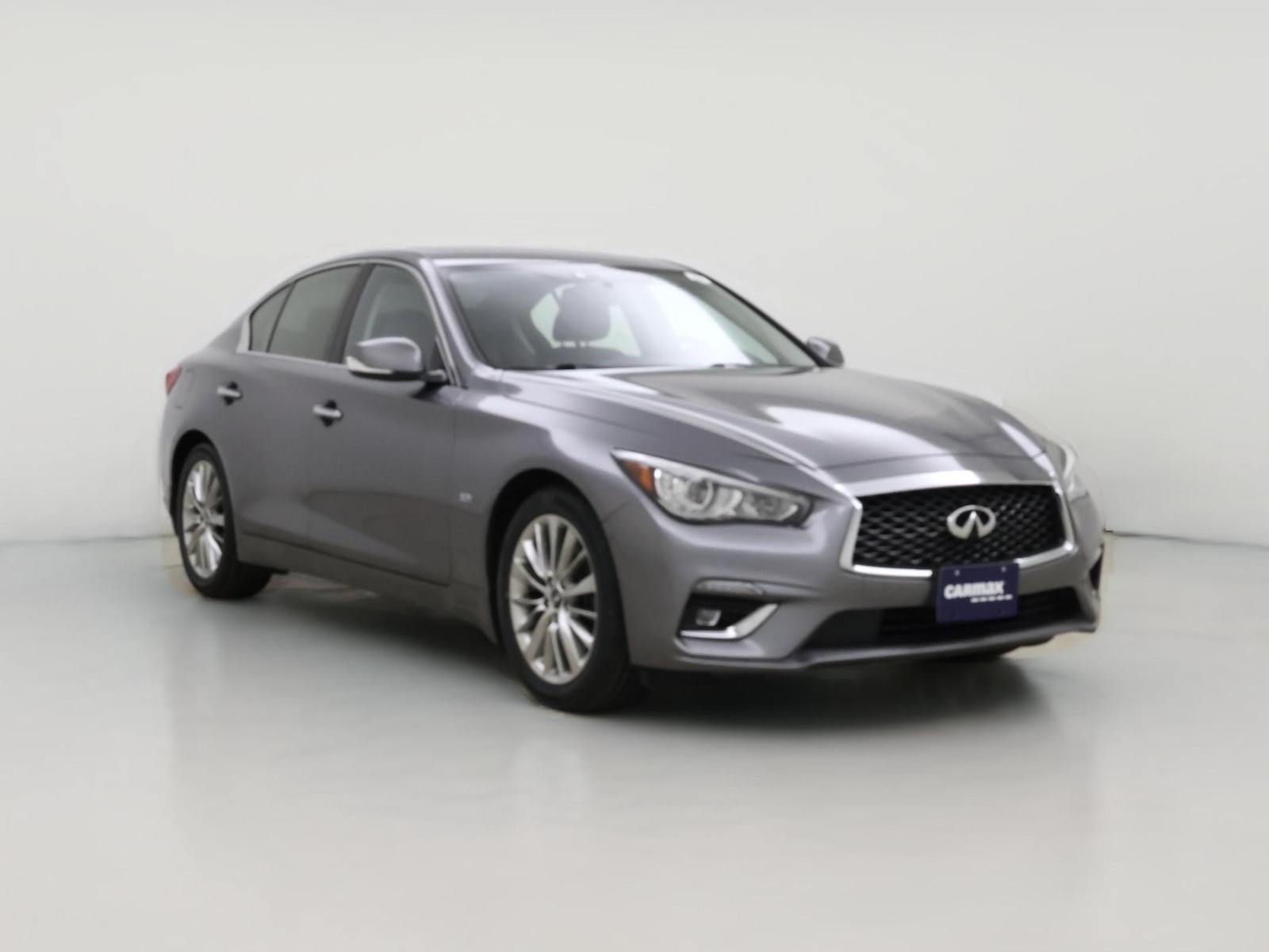 2019 INFINITI Q50 LUXE