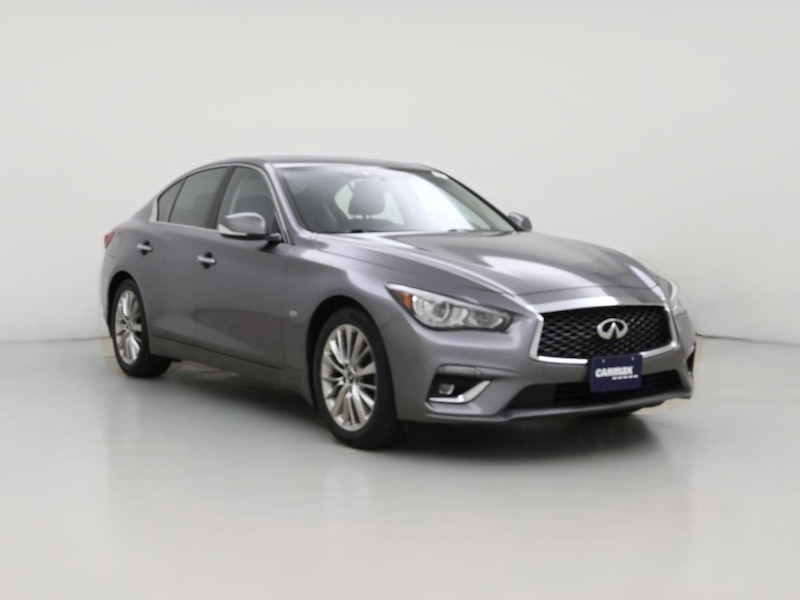 2019 INFINITI Q50 Luxe -
                  Albany, NY