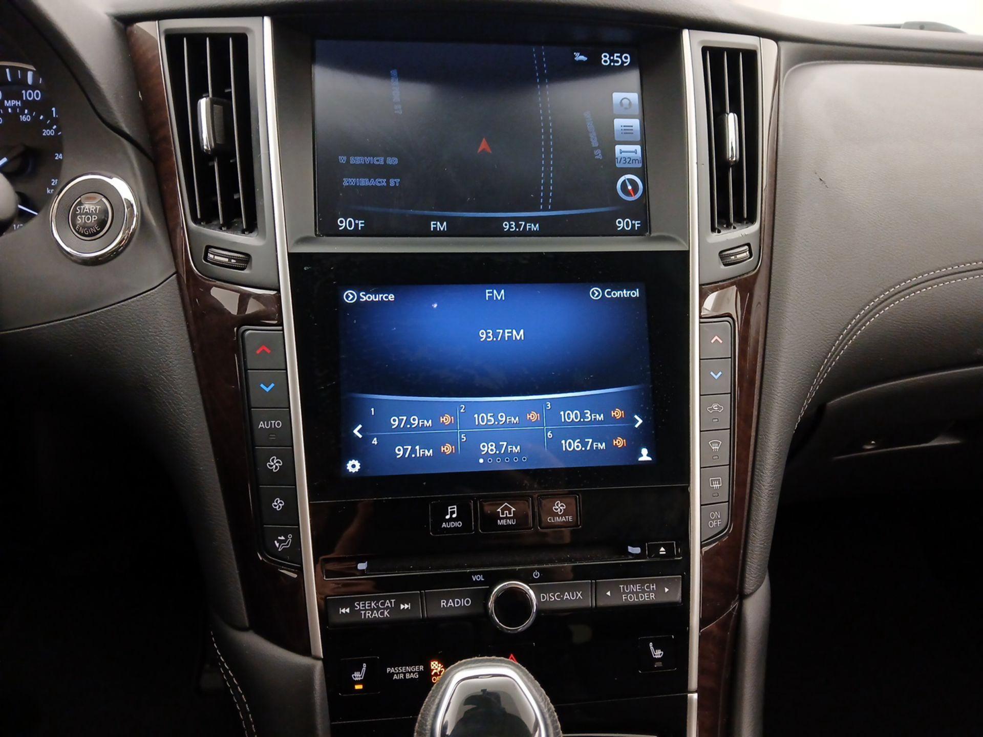 Thumbnail: 2019 INFINITI Q50 - 16