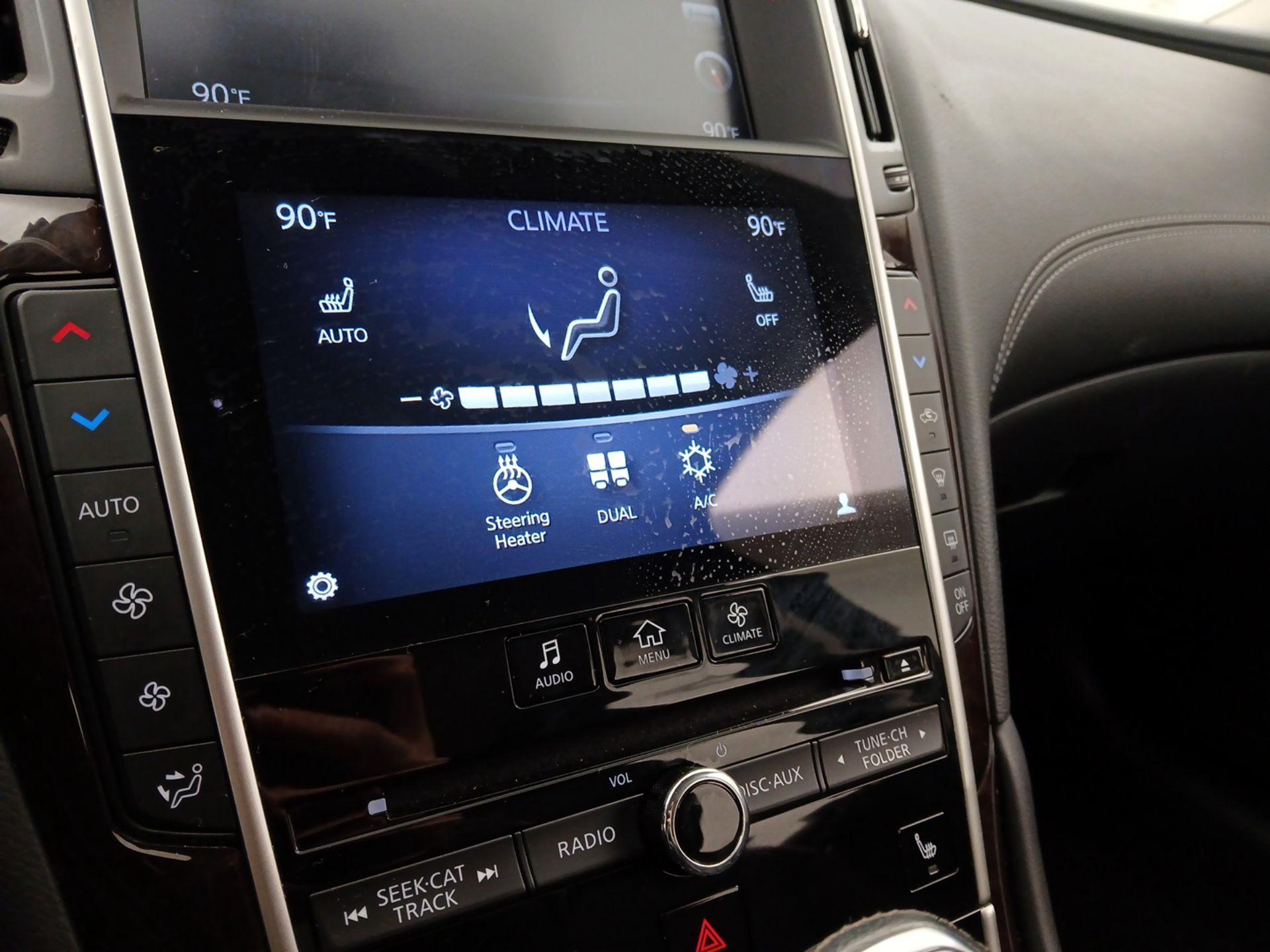 Thumbnail: 2019 INFINITI Q50 - 17